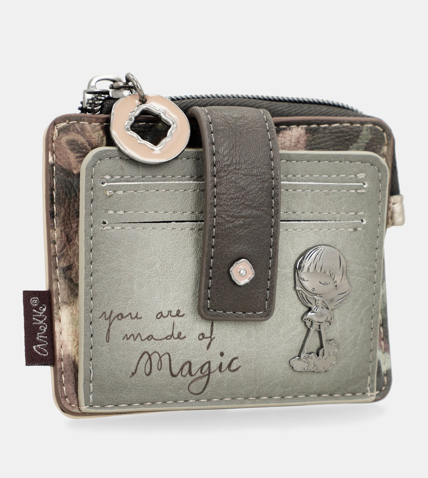 Porte-cartes petit Manifesto