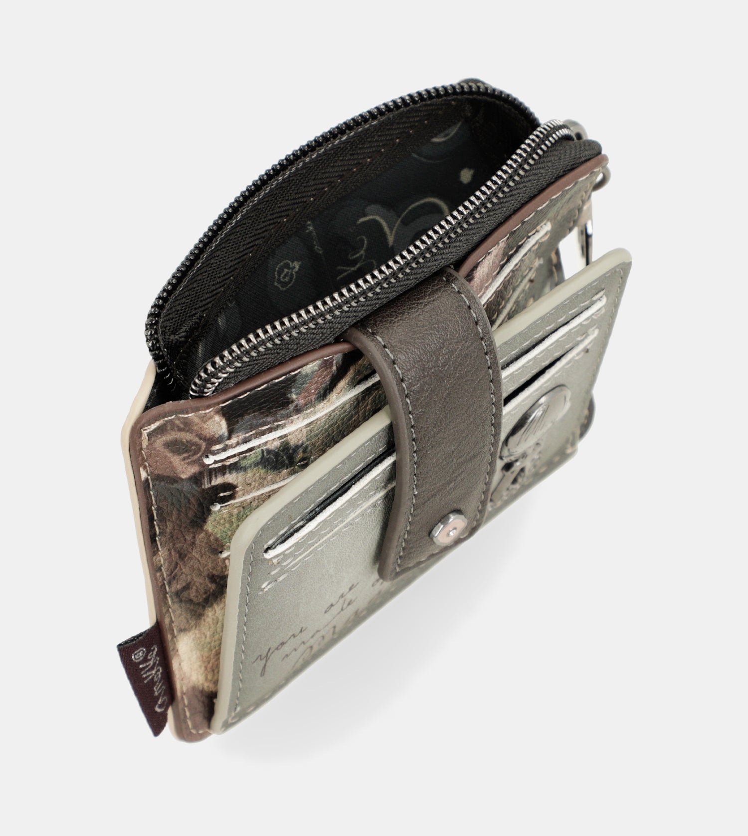 Porte-cartes petit Manifesto