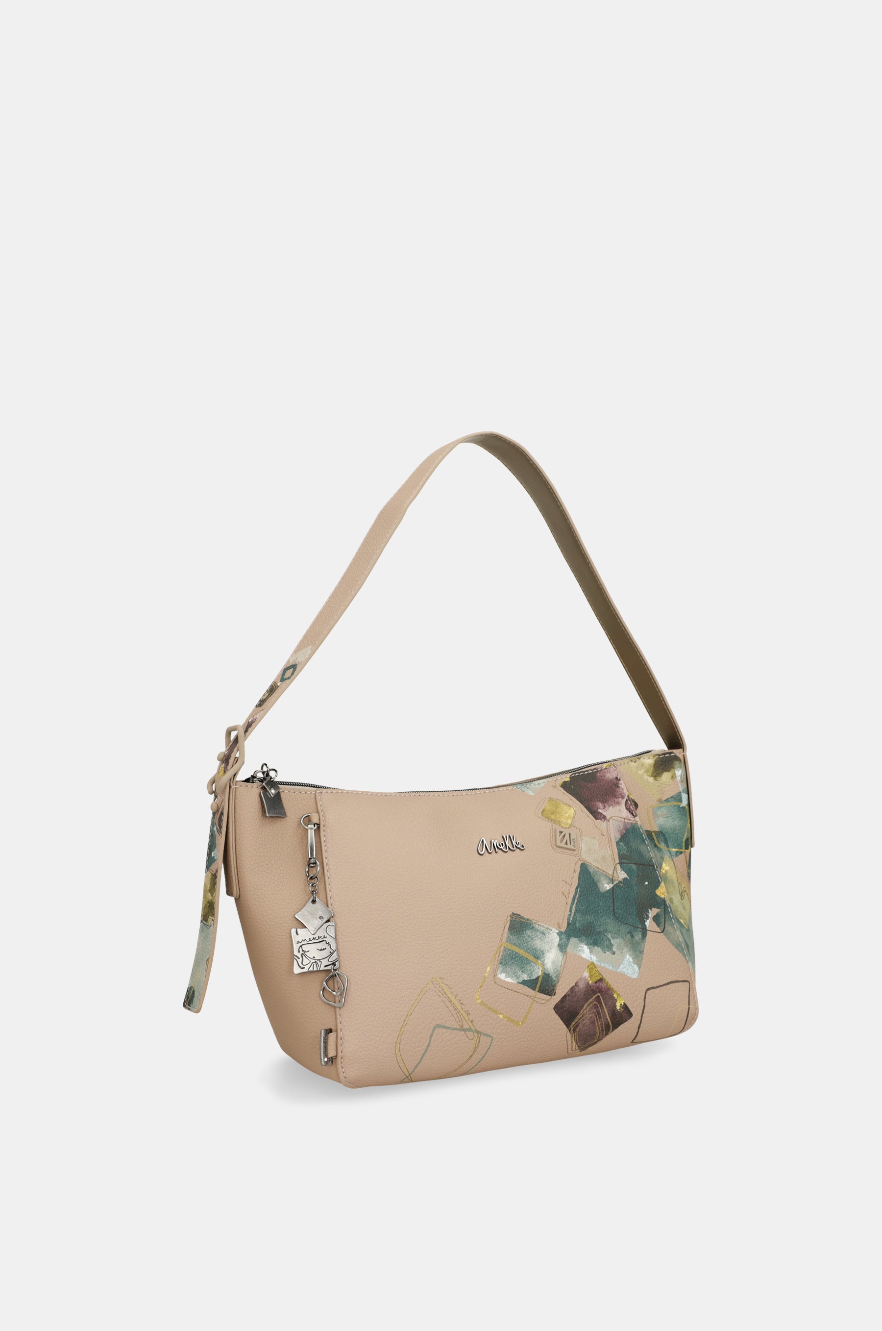 Sac à main ovale Evolution