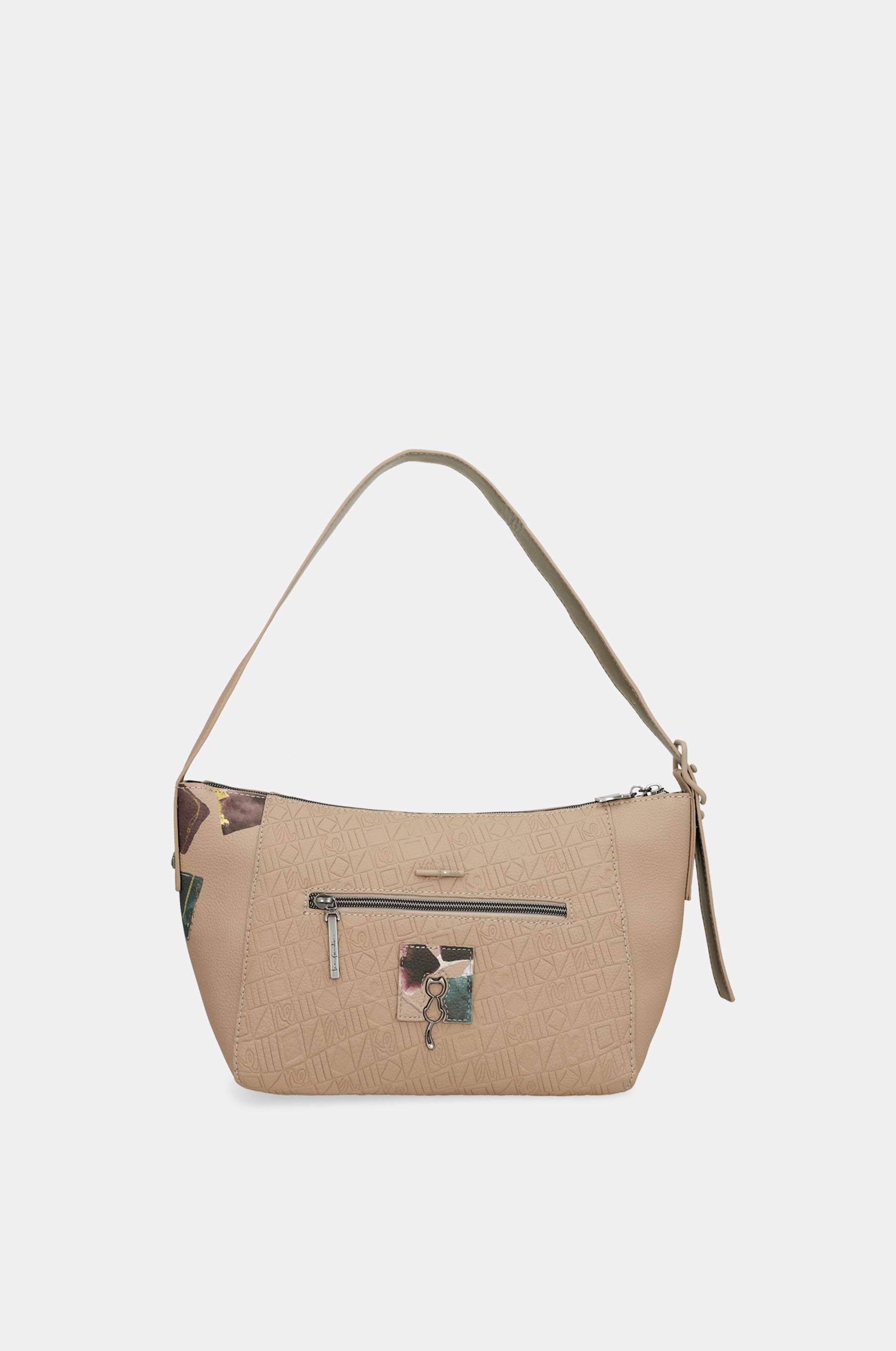 Sac à main ovale Evolution