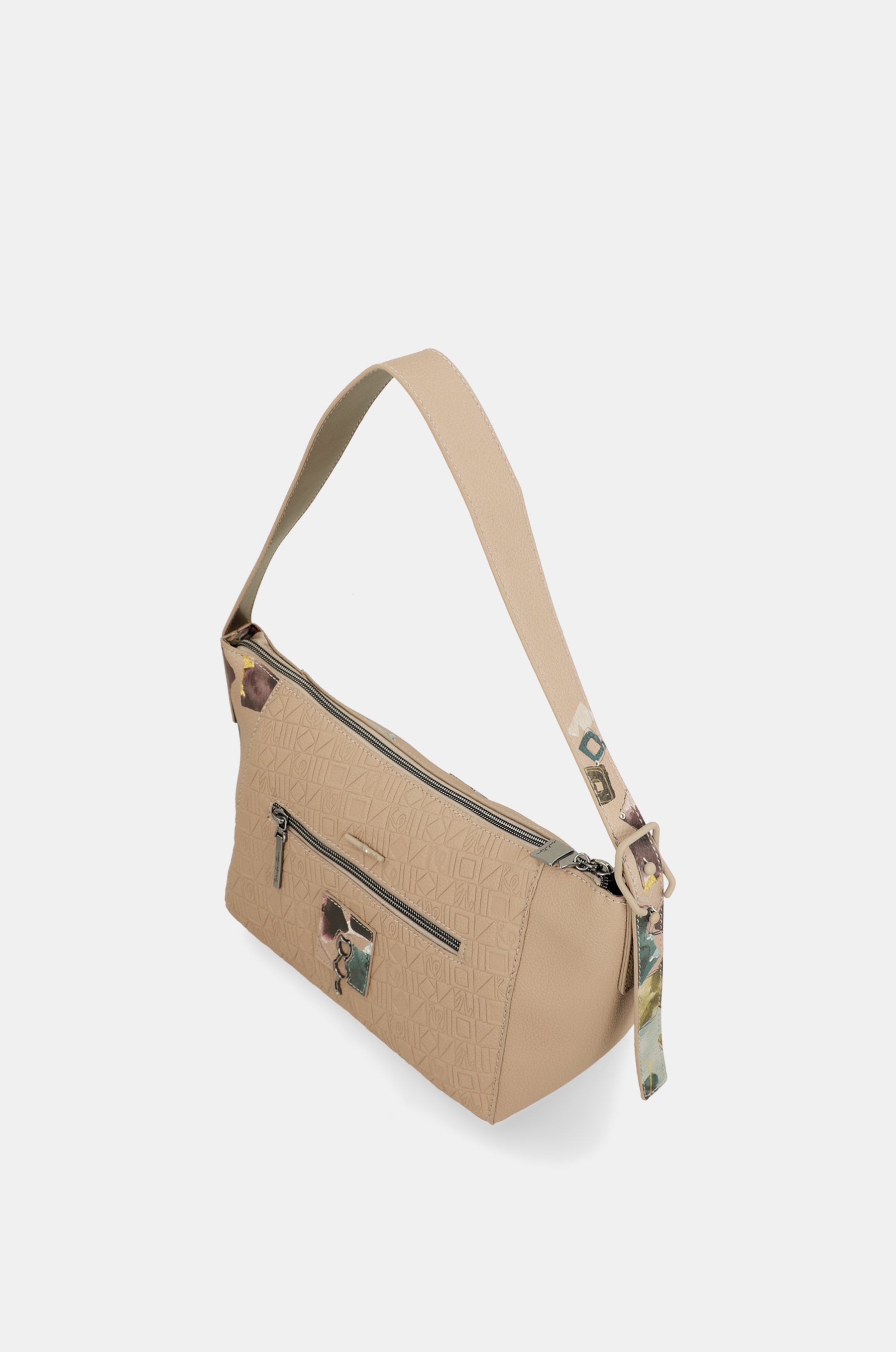 Sac à main ovale Evolution