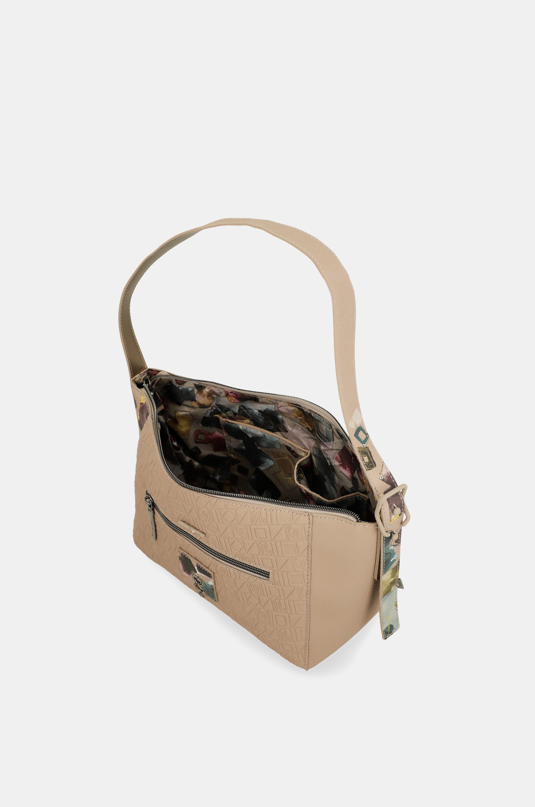 Sac à main ovale Evolution