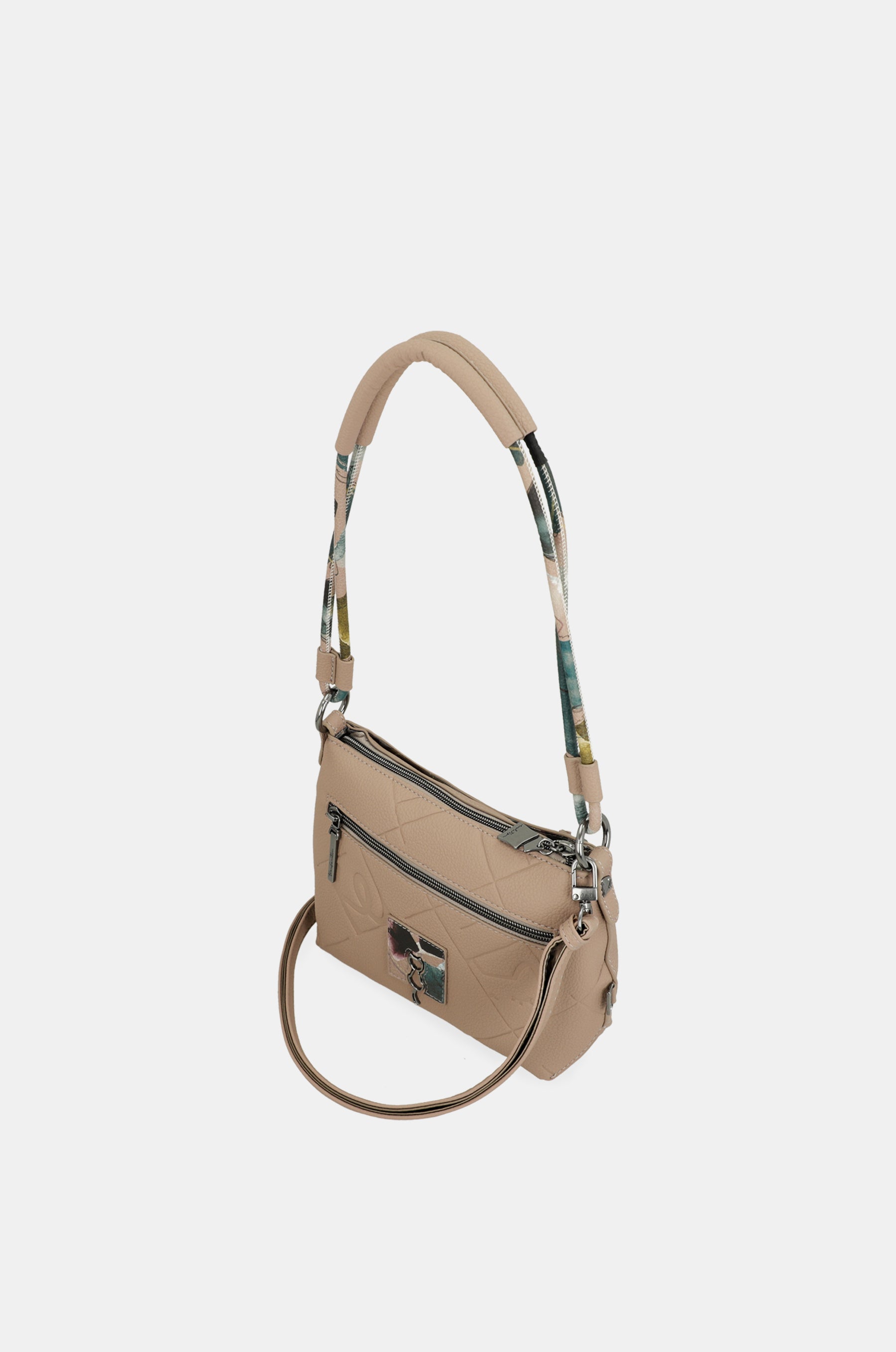 Sac à main avec bandoulière moyen Evolution