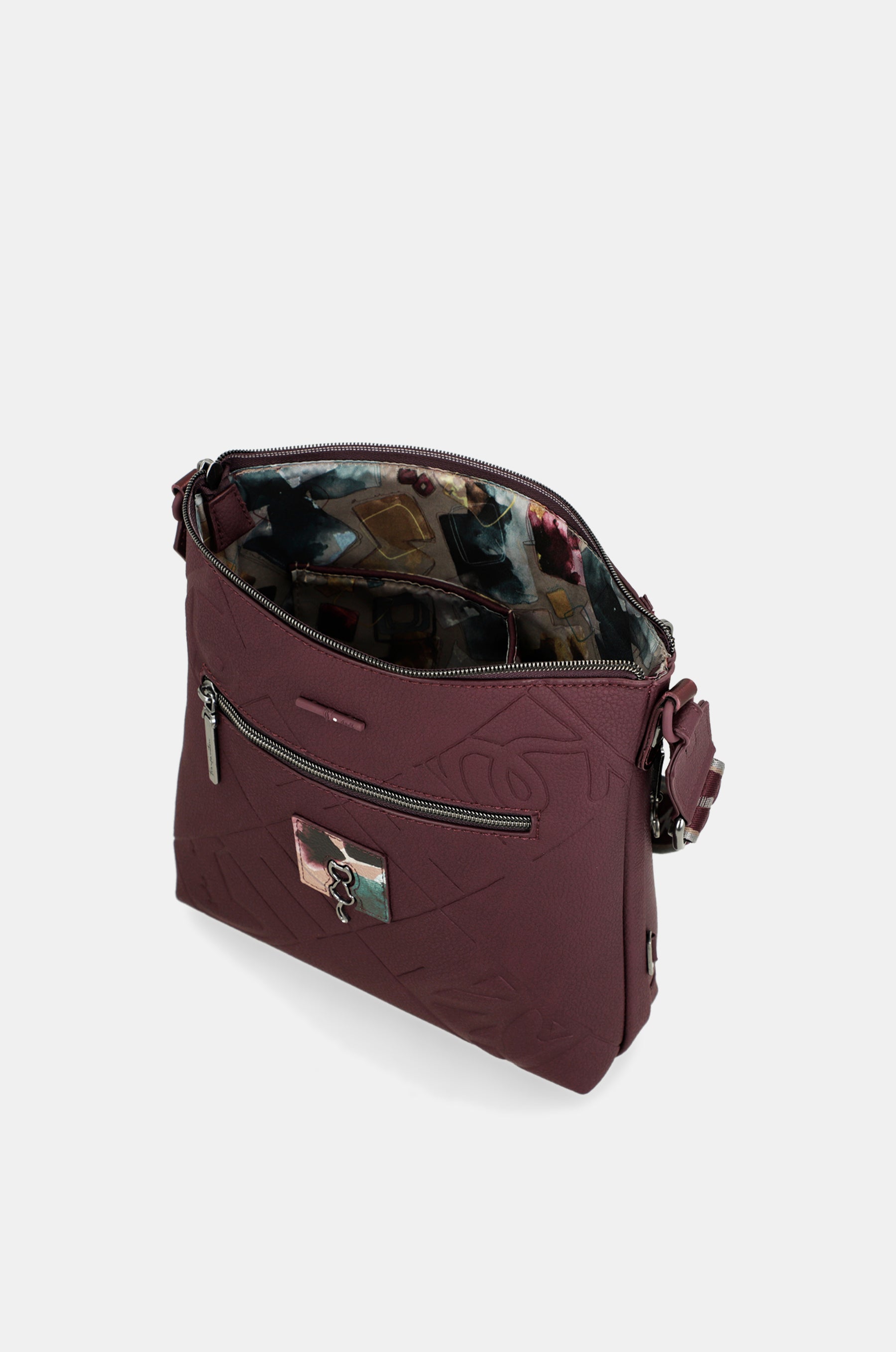 Sac bandoulière moyen Evolution