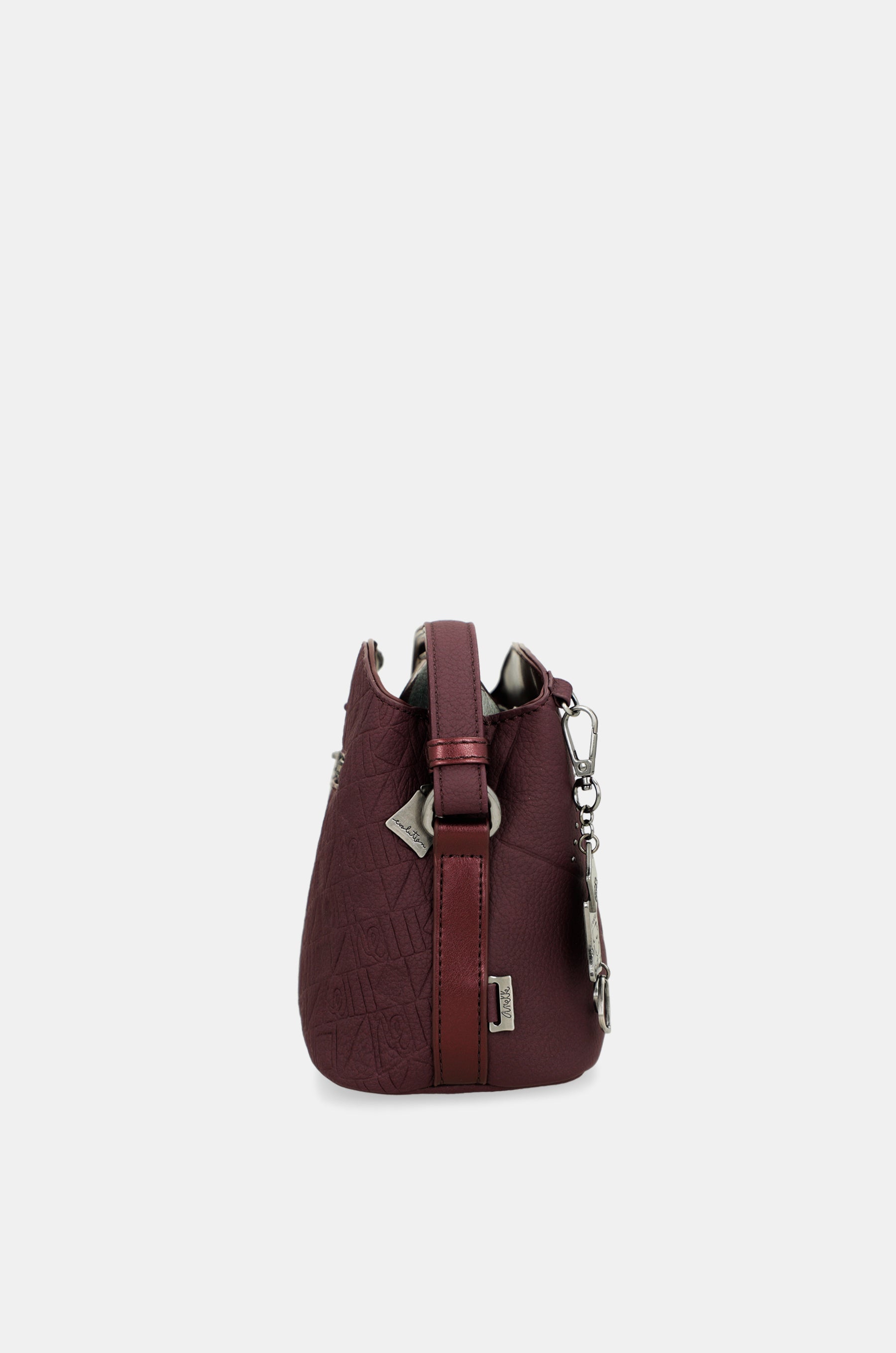 Sac bandoulière 3 compartiments moyen Evolution