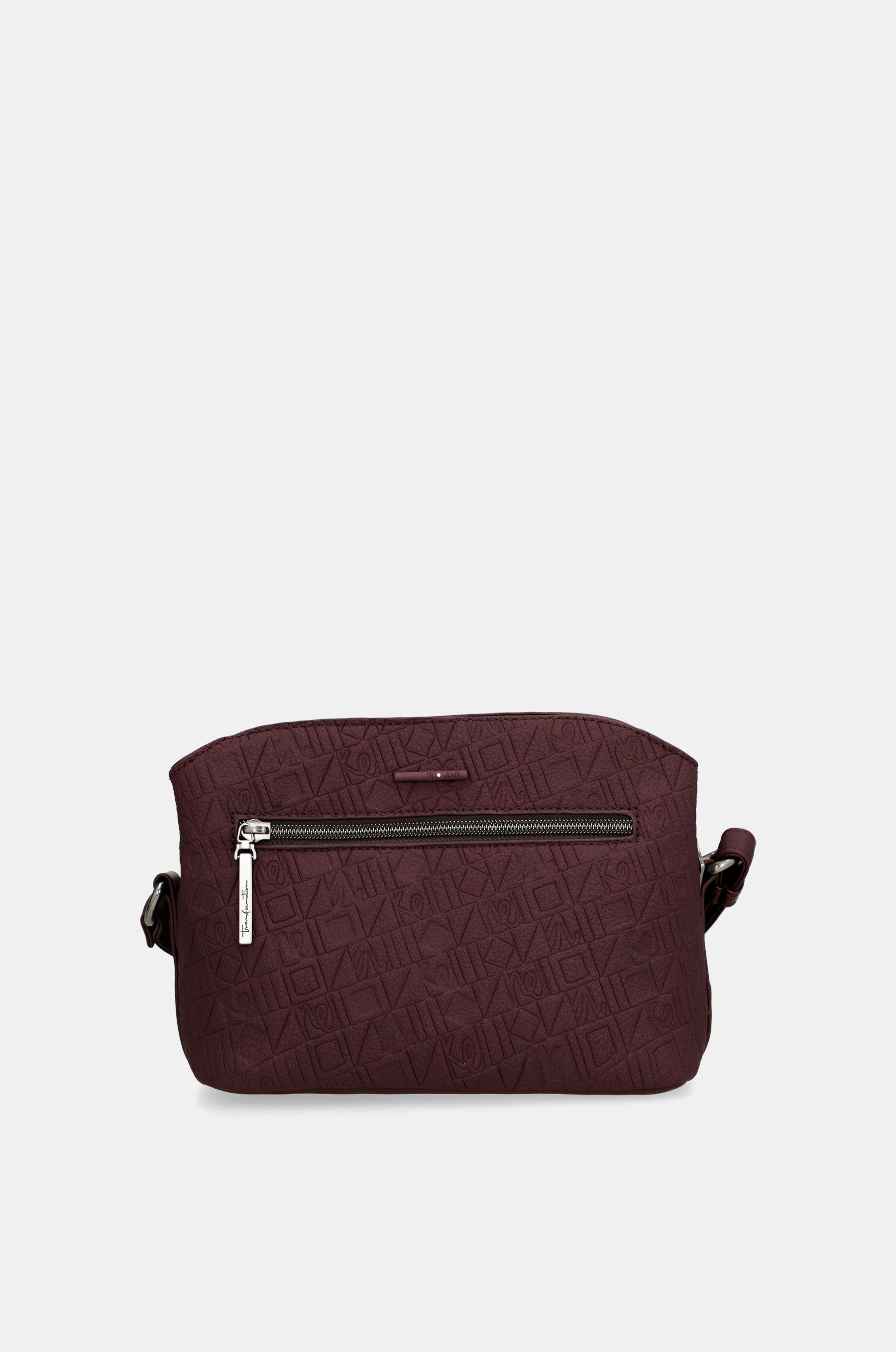 Sac bandoulière 3 compartiments moyen Evolution
