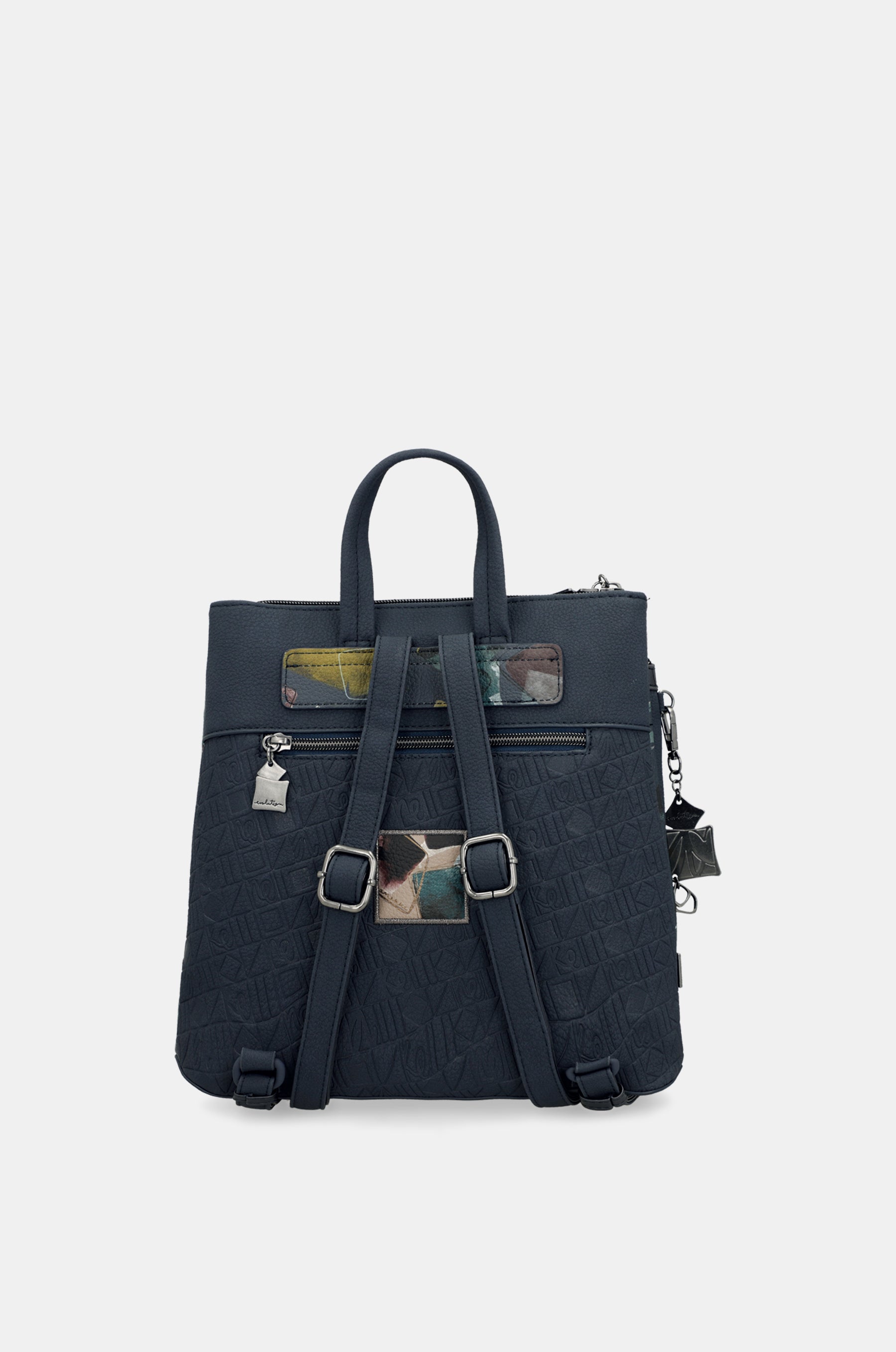 Sac à dos carré Evolution