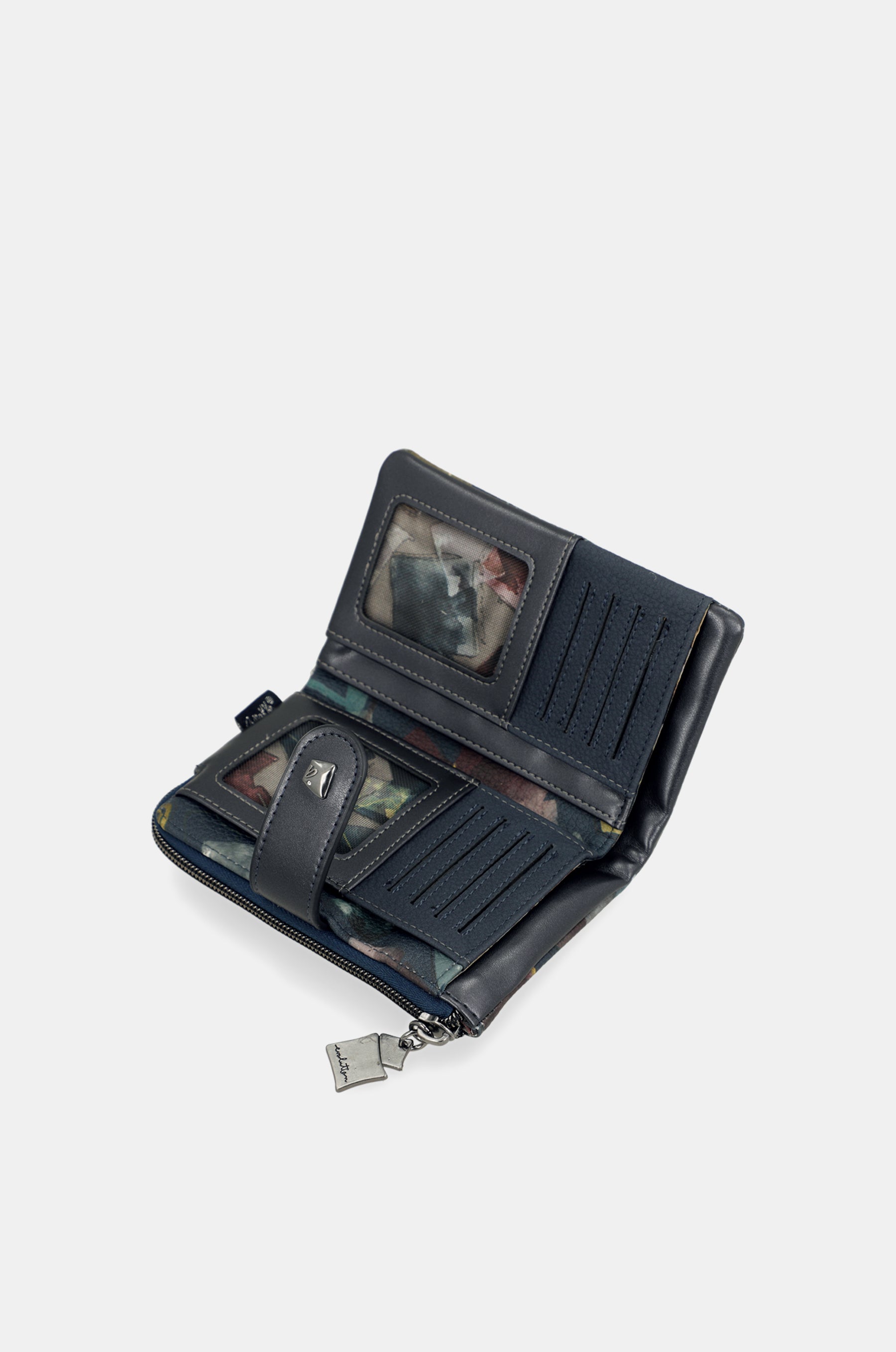 Portefeuille souple RFID moyen Evolution