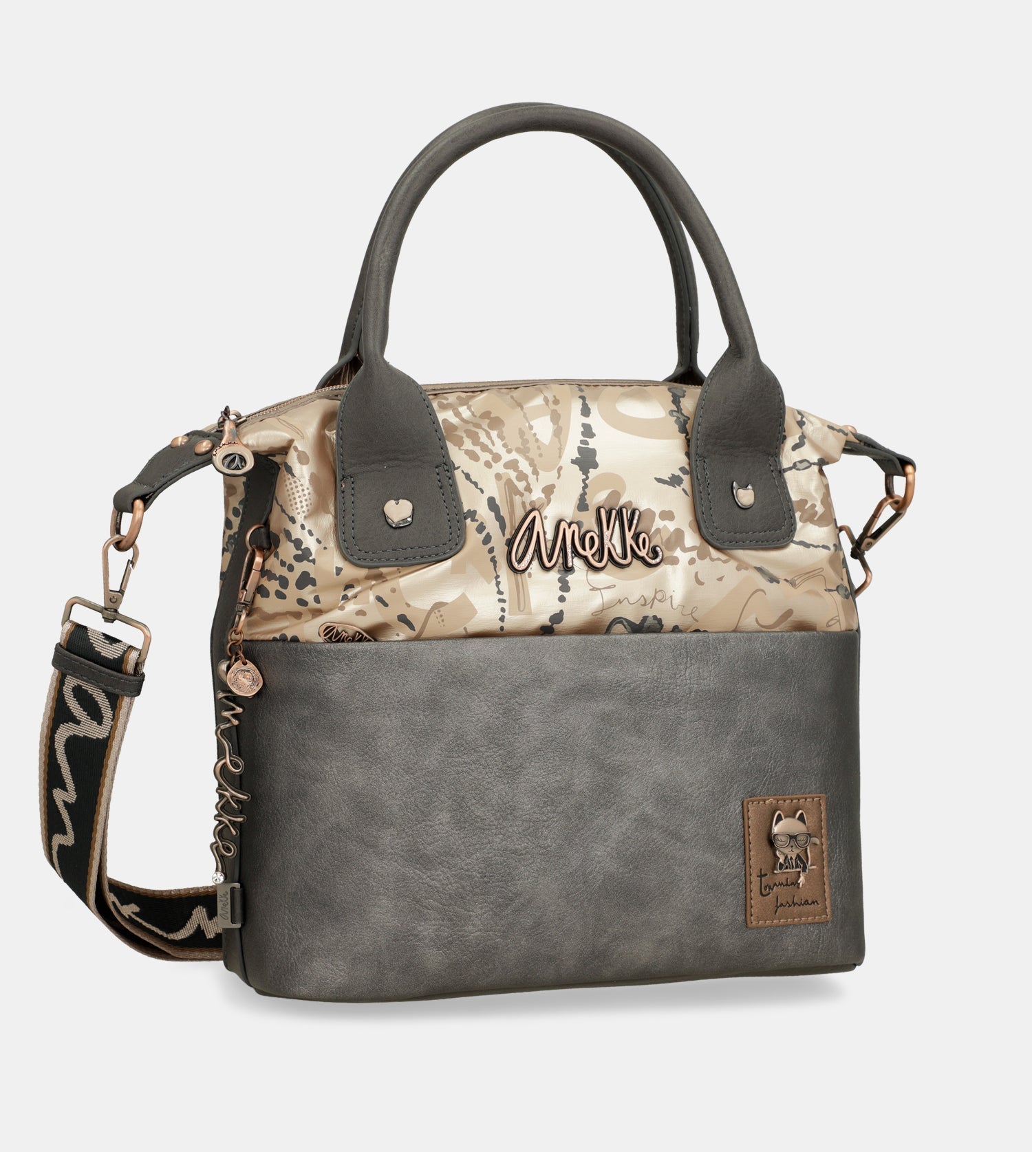 Sac à main avec bandoulière Intentions