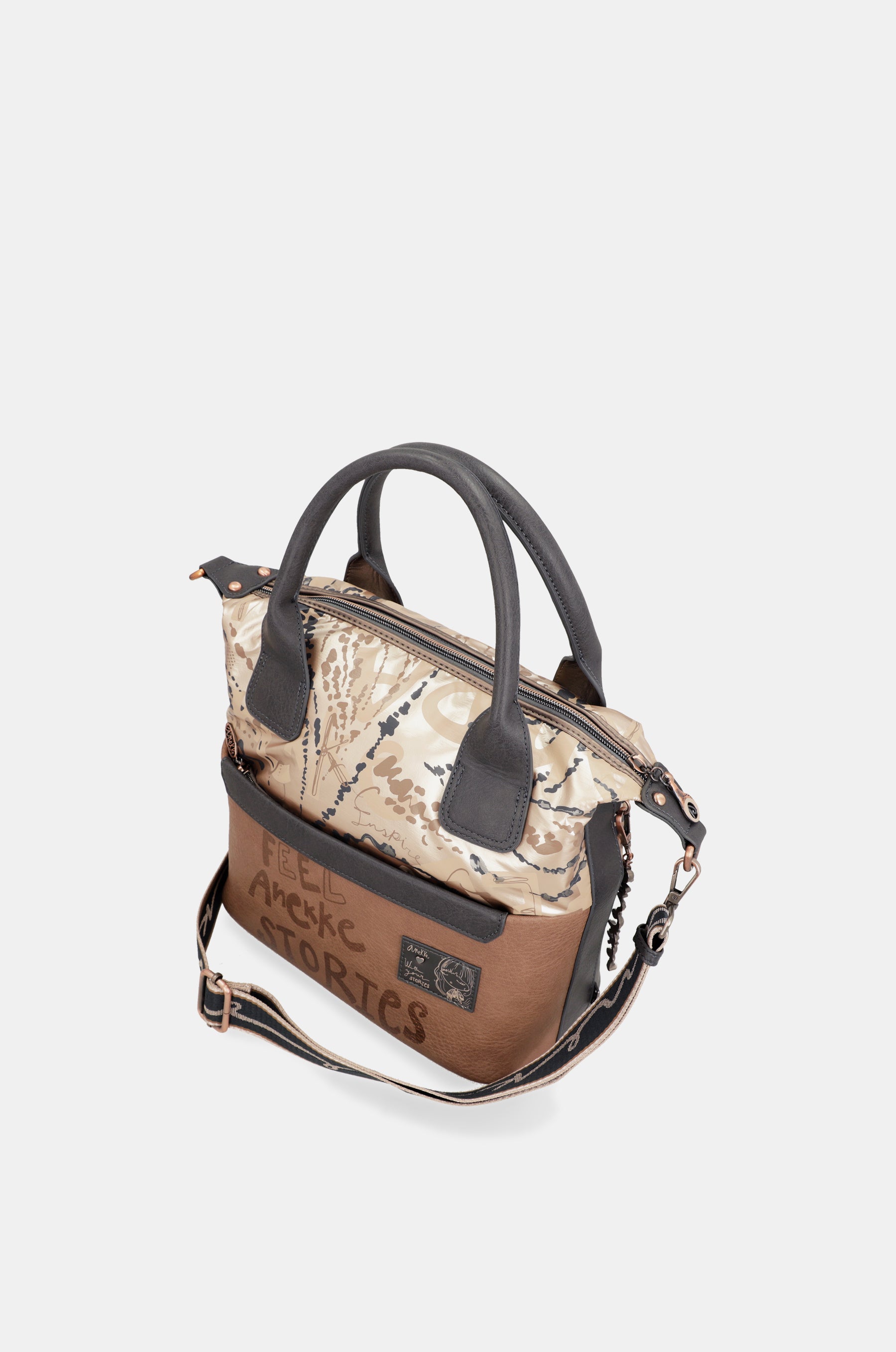 Sac à main avec bandoulière Intentions