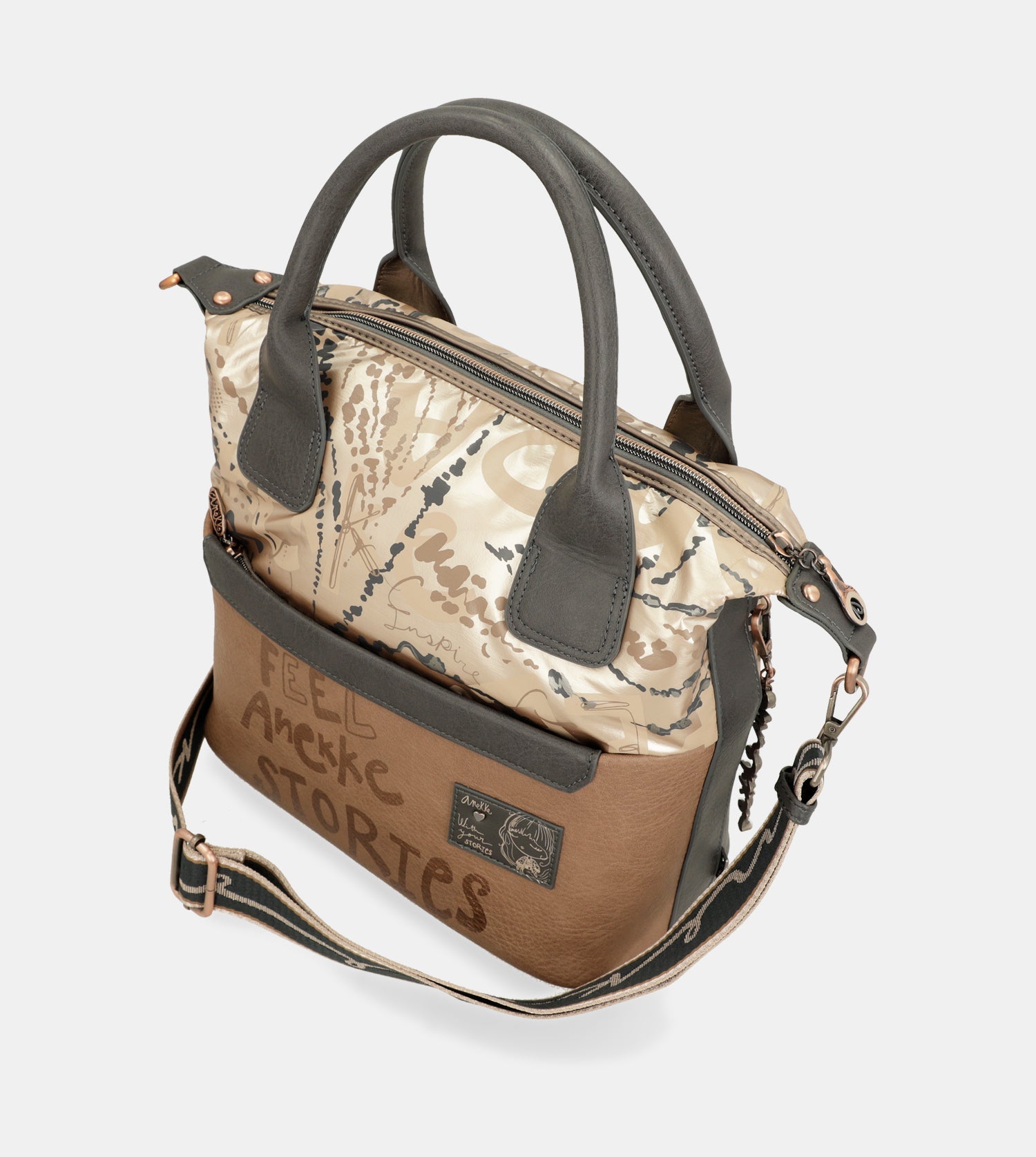 Sac à main avec bandoulière Intentions