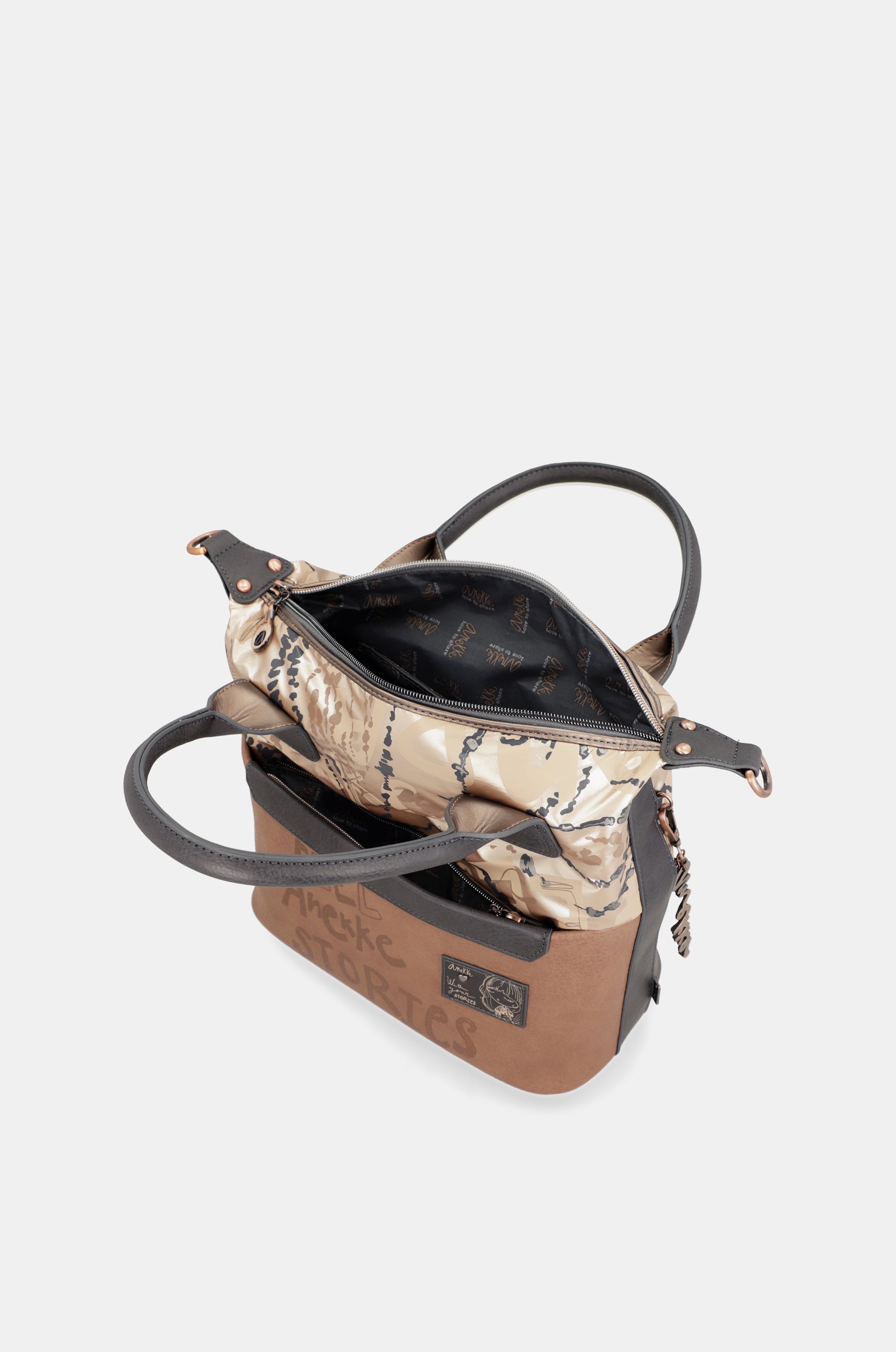 Sac à main avec bandoulière Intentions