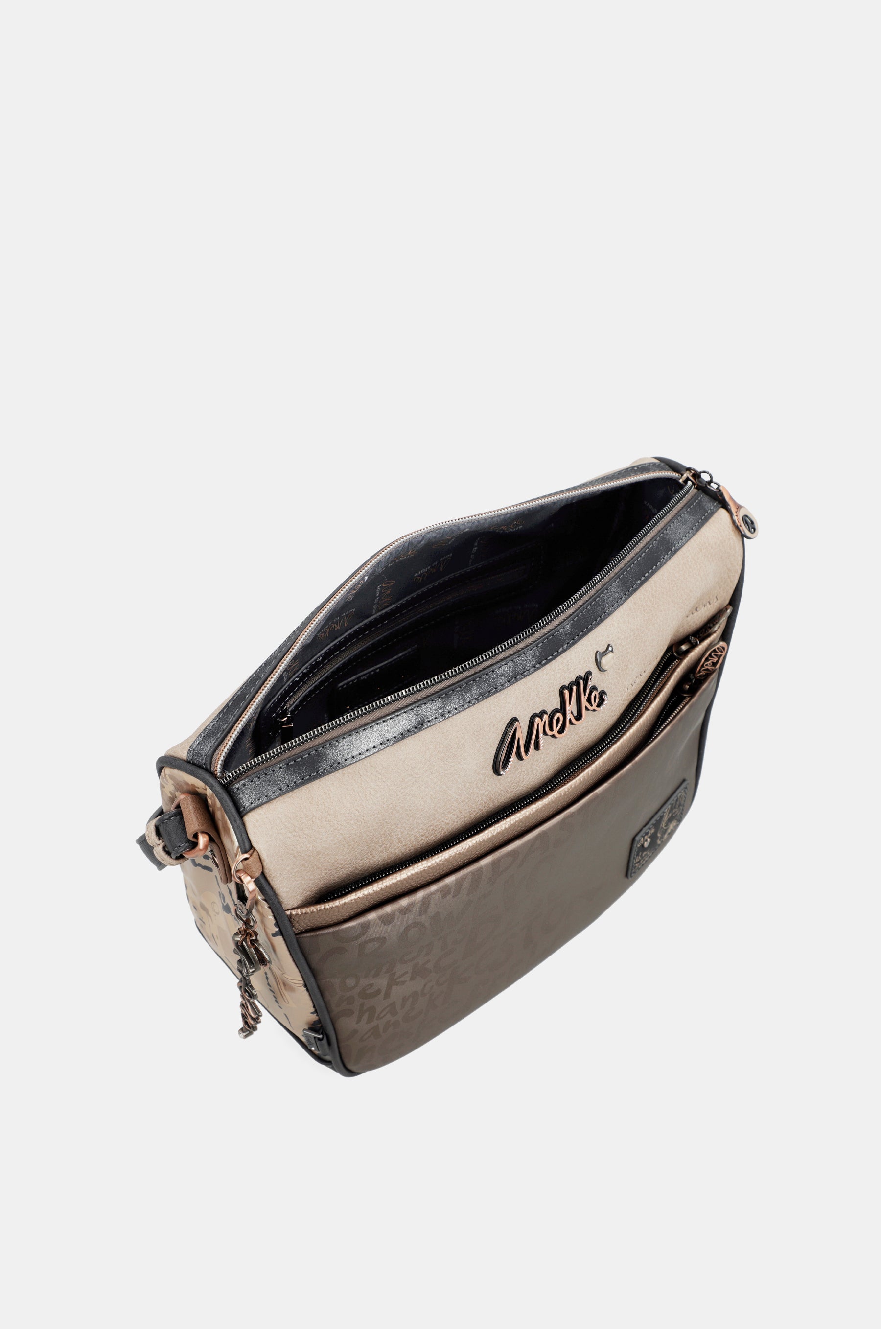 Sac bandoulière grand Intentions