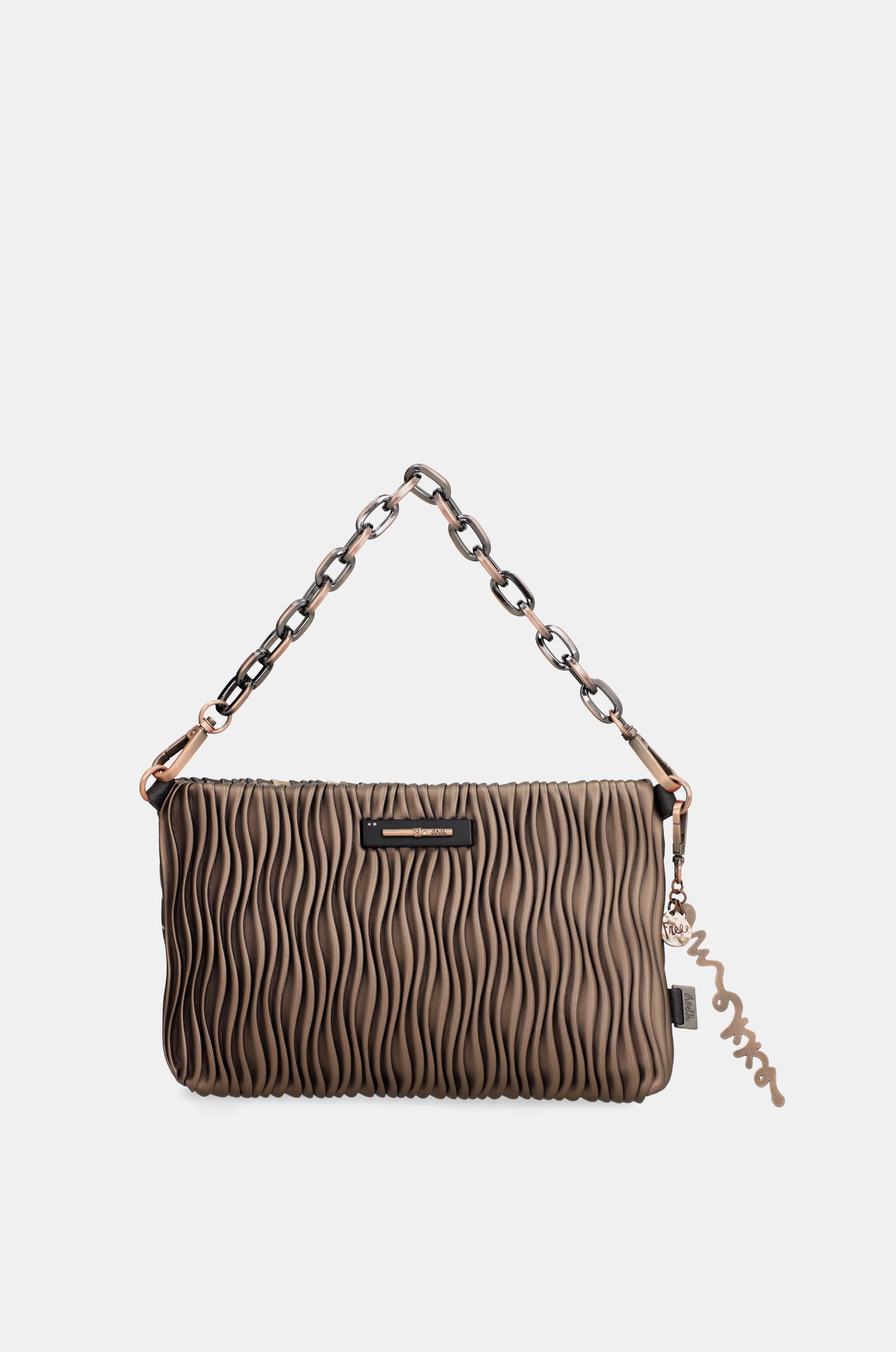 Sac bandoulière carré petit Intentions