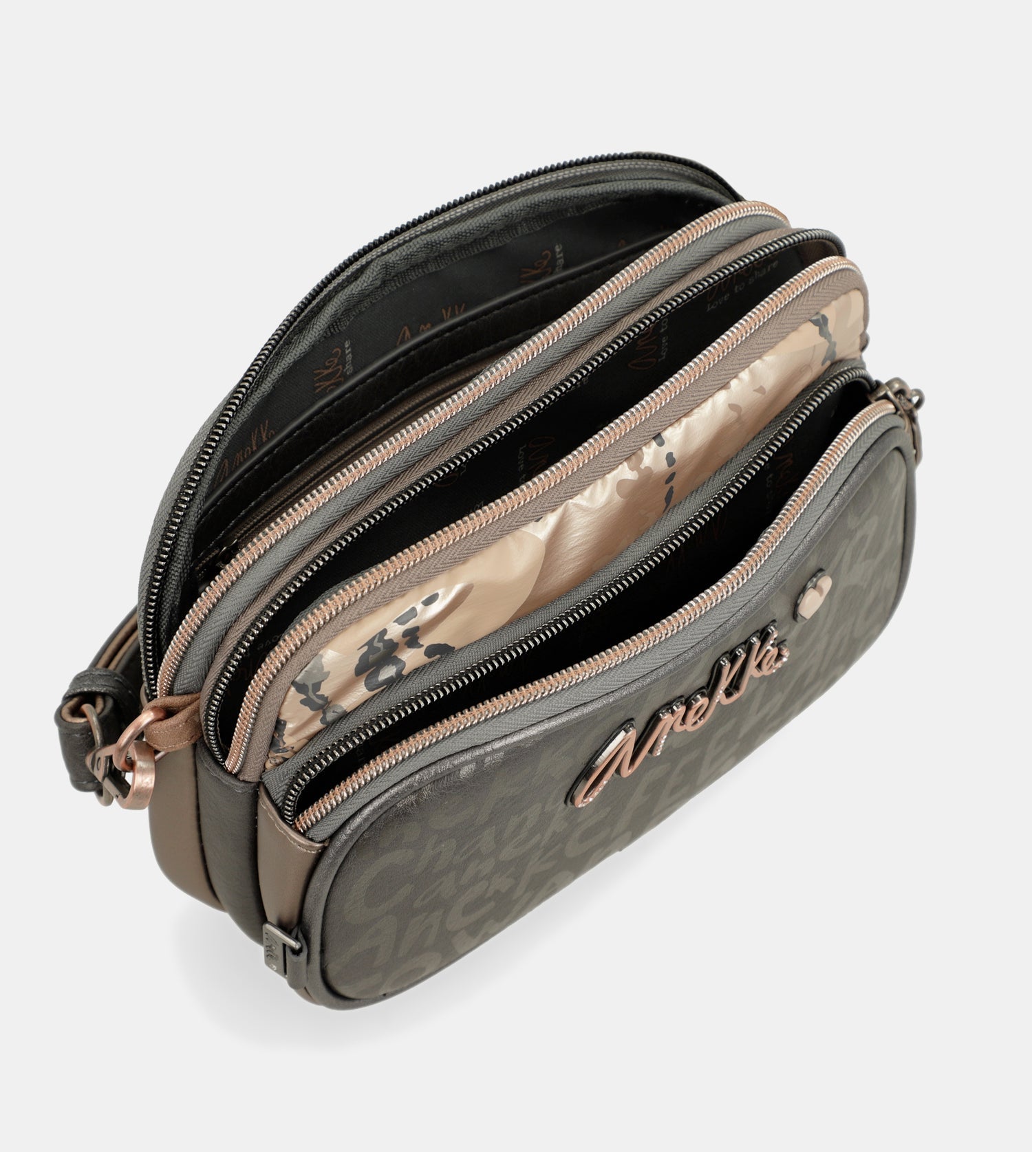 Sac bandoulière petit Intentions