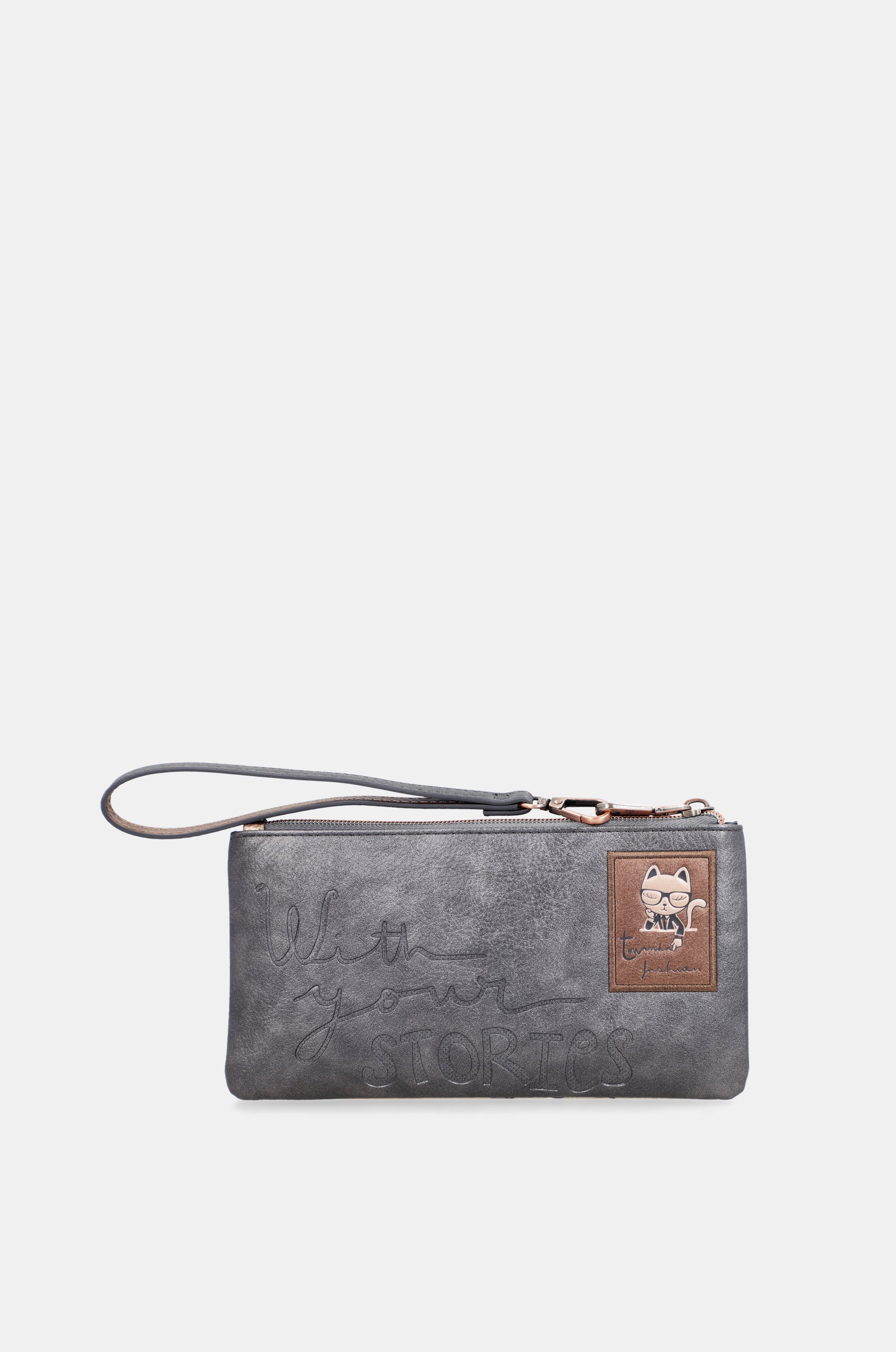 Portefeuille et pochette Intentions