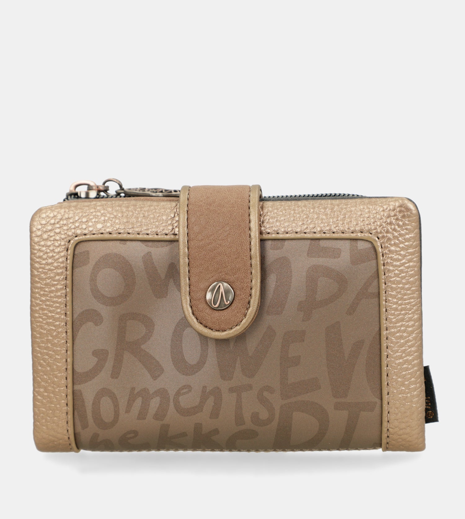 Portefeuille souple RFID moyen Intentions