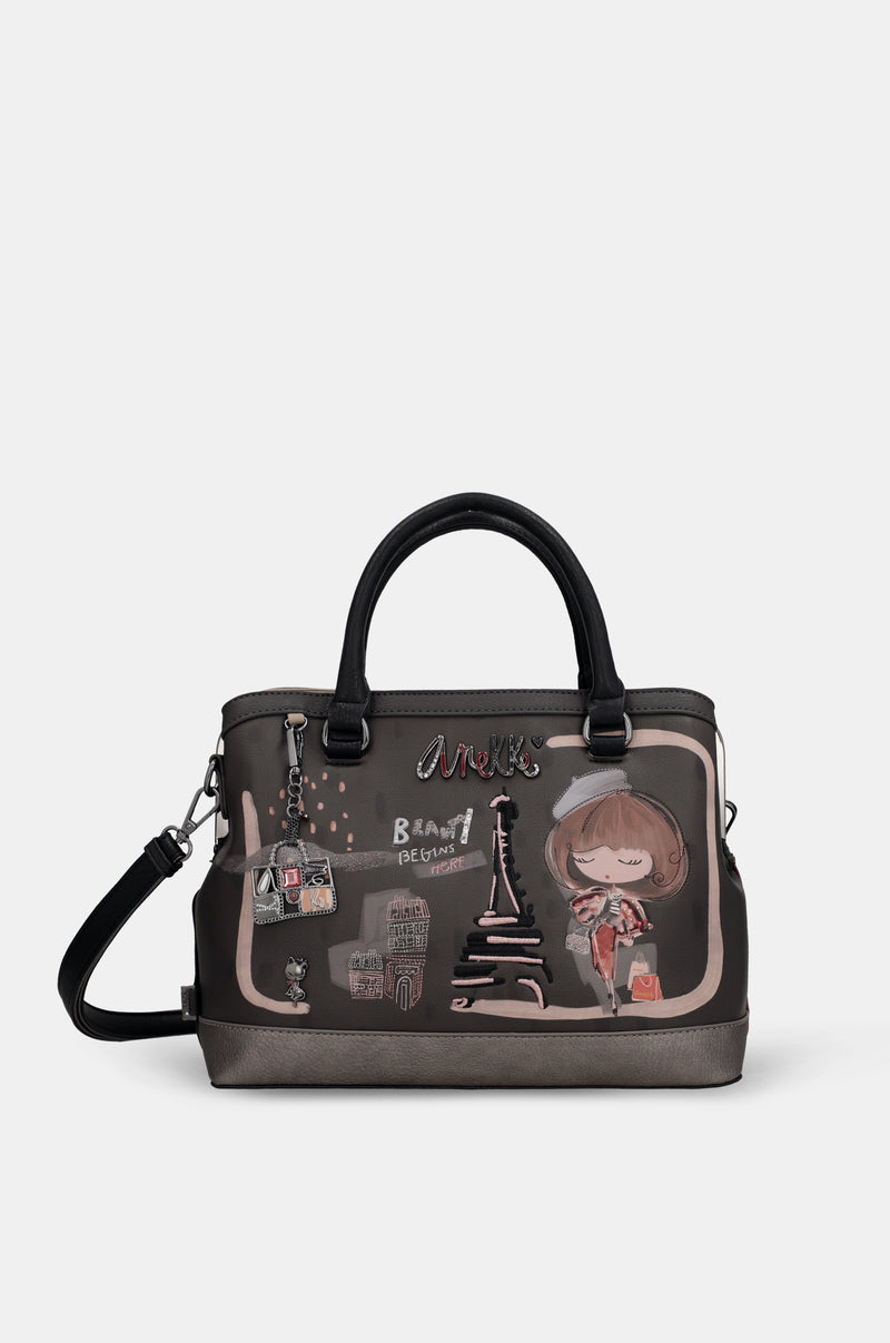 Sac avec anse Mademoiselle