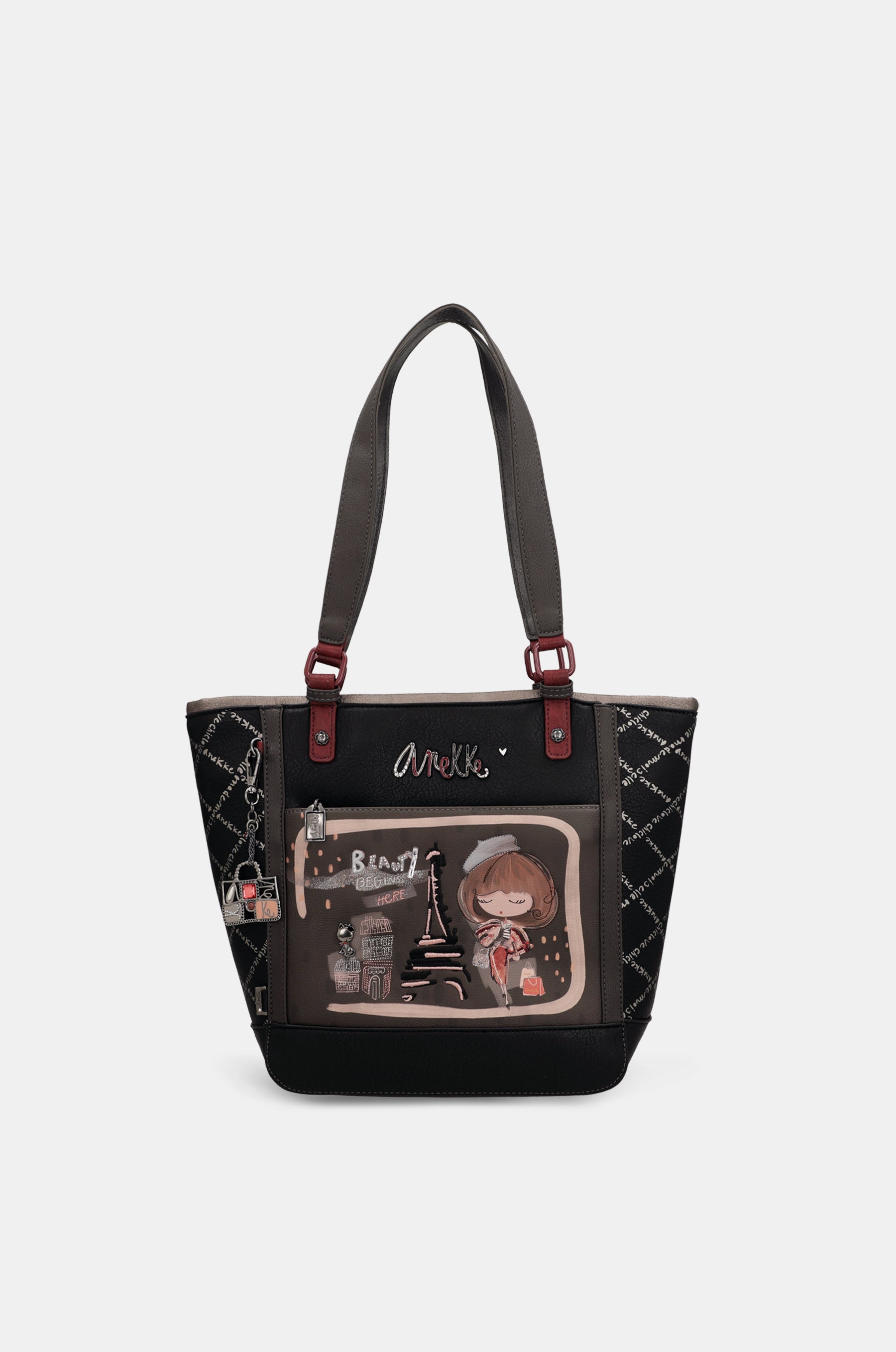 Sac à main grand Mademoiselle