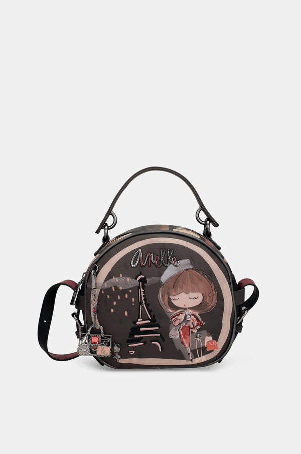 Sac bandoulière Mademoiselle
