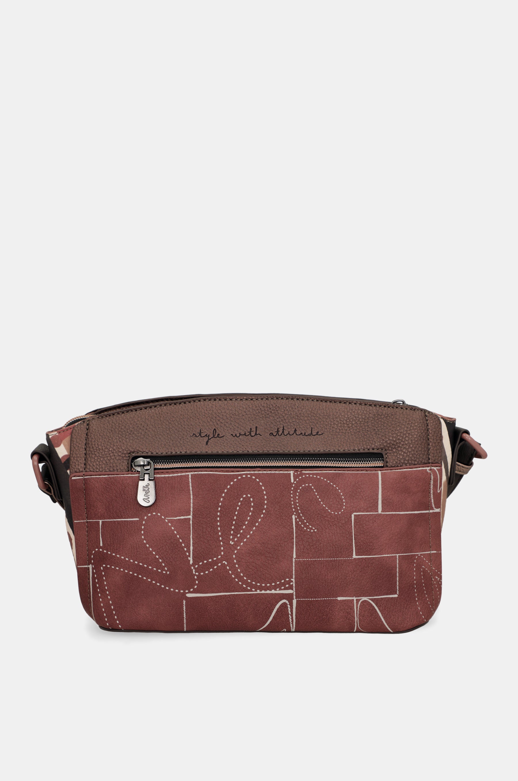 Sac bandoulière petit Mademoiselle