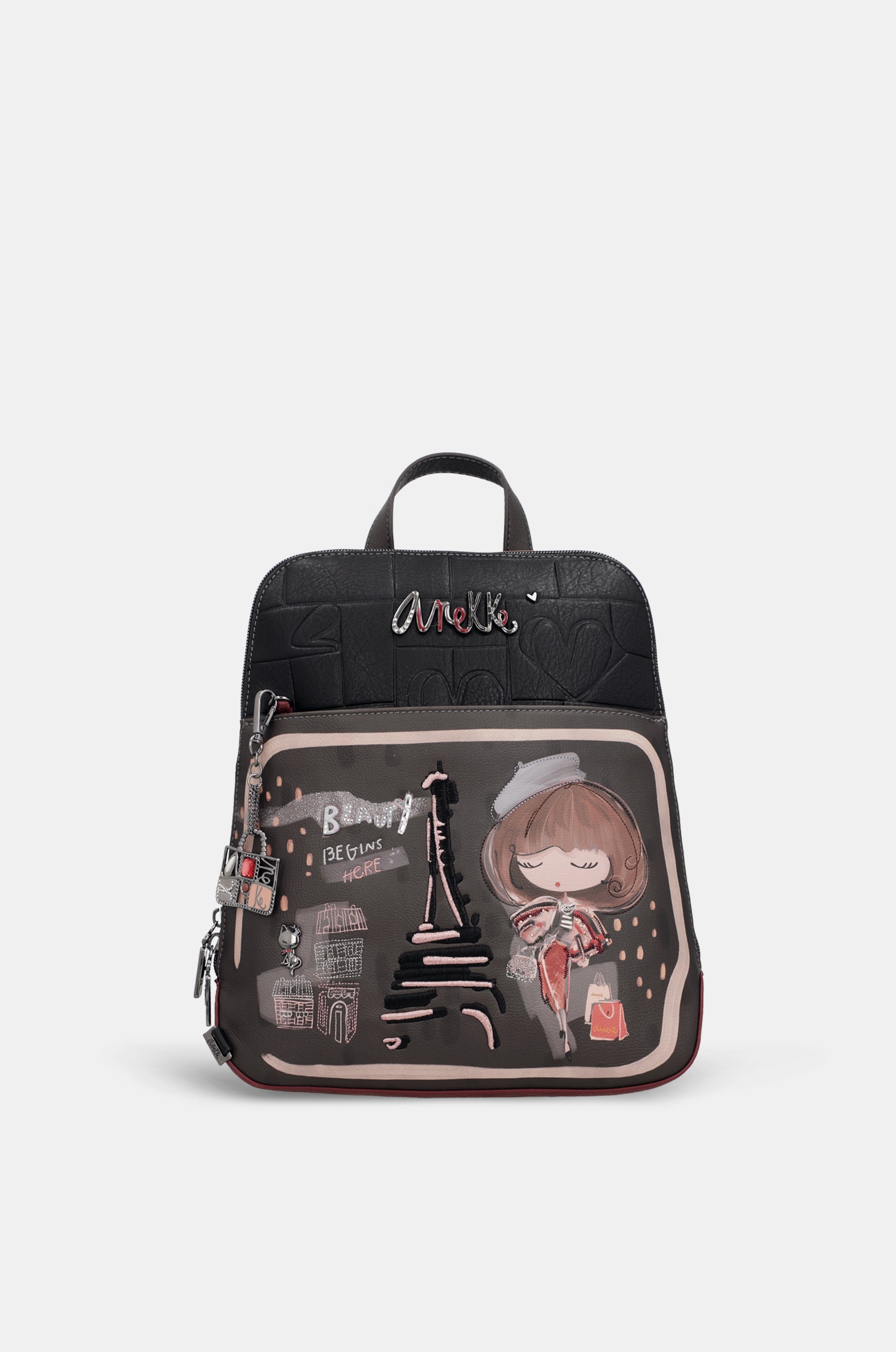 Sac à dos urbain Mademoiselle