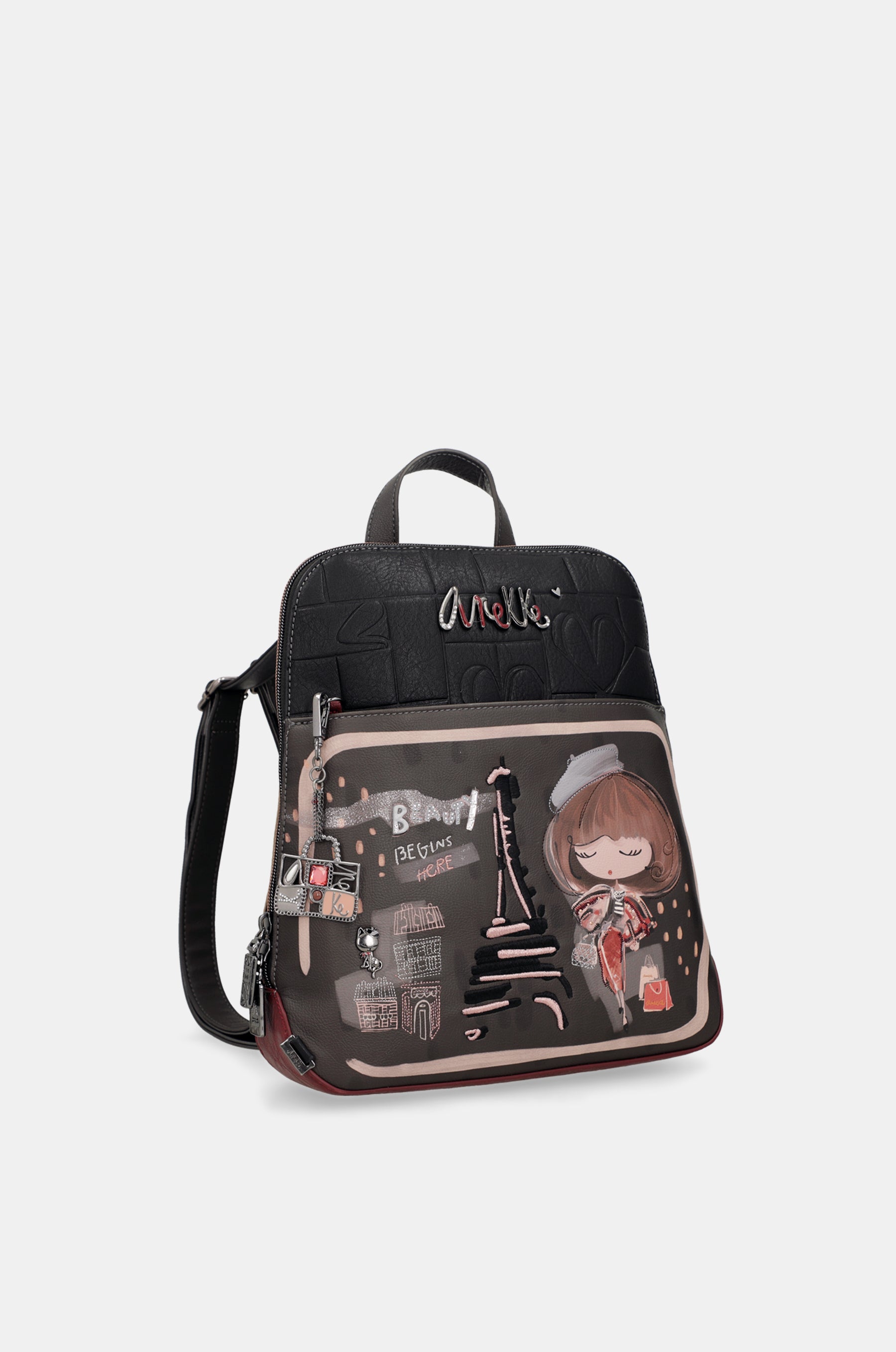 Sac à dos urbain Mademoiselle