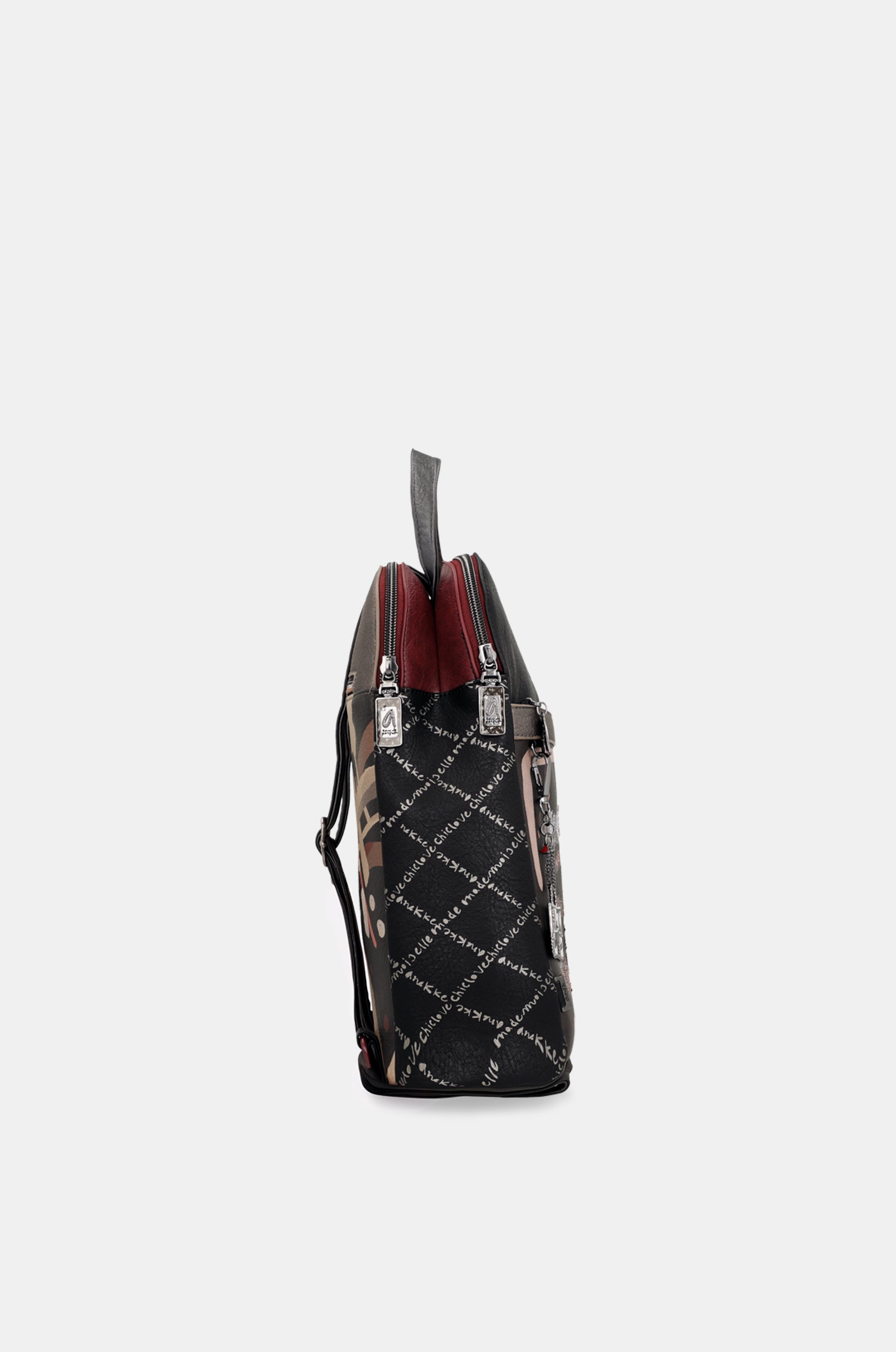 Sac à dos 3 compartiments Mademoiselle
