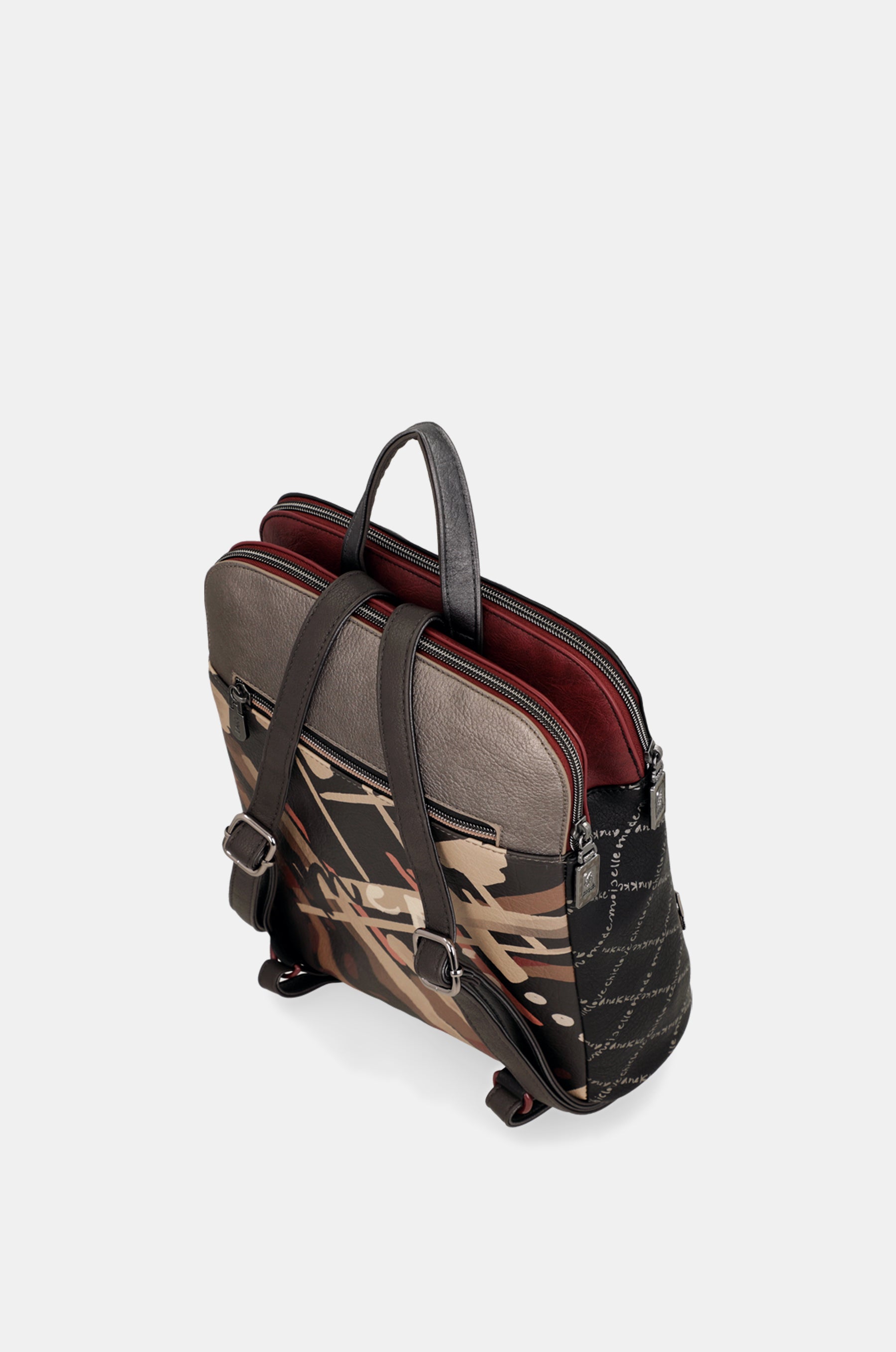 Sac à dos 3 compartiments Mademoiselle