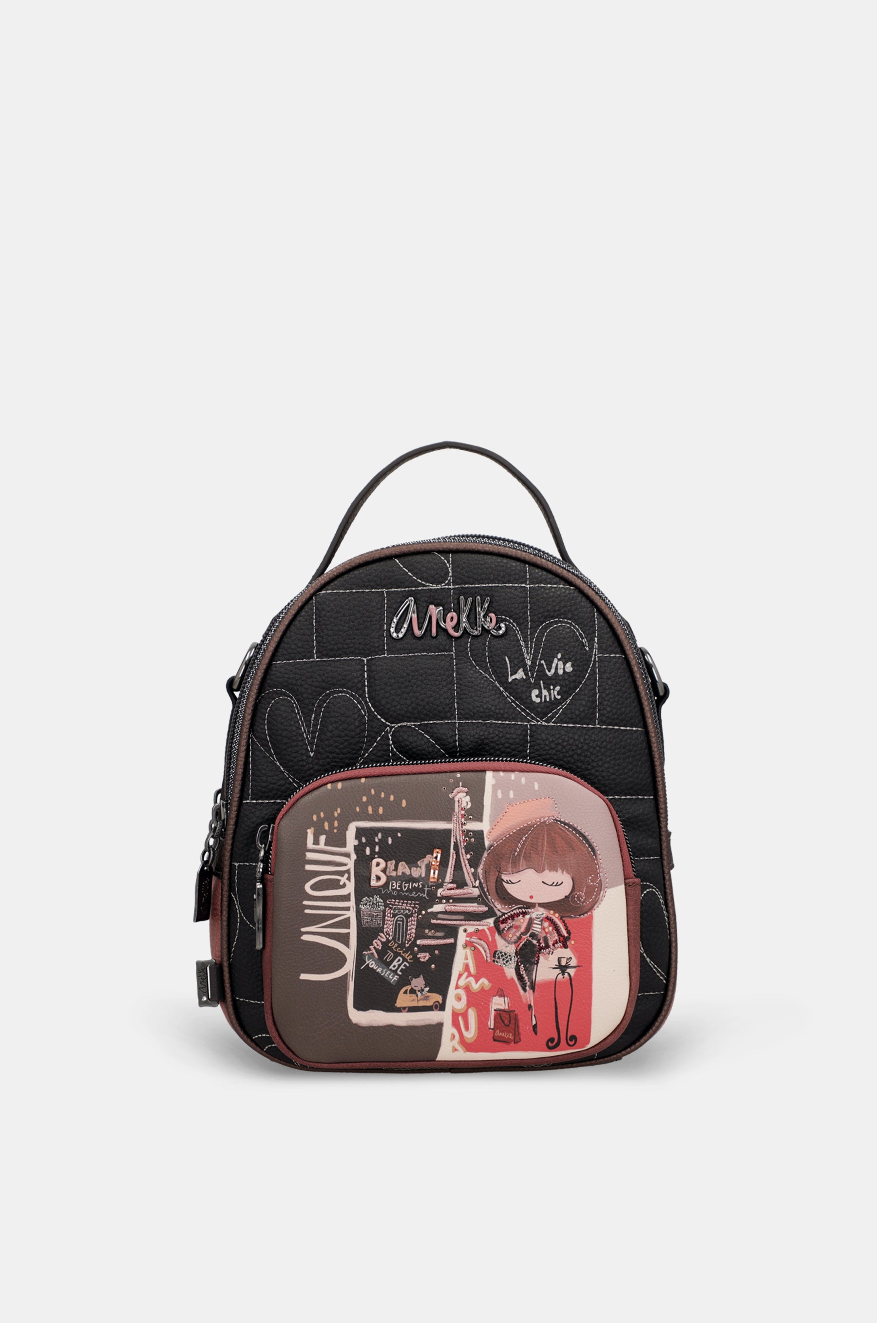 Sac à dos urbain petit Mademoiselle