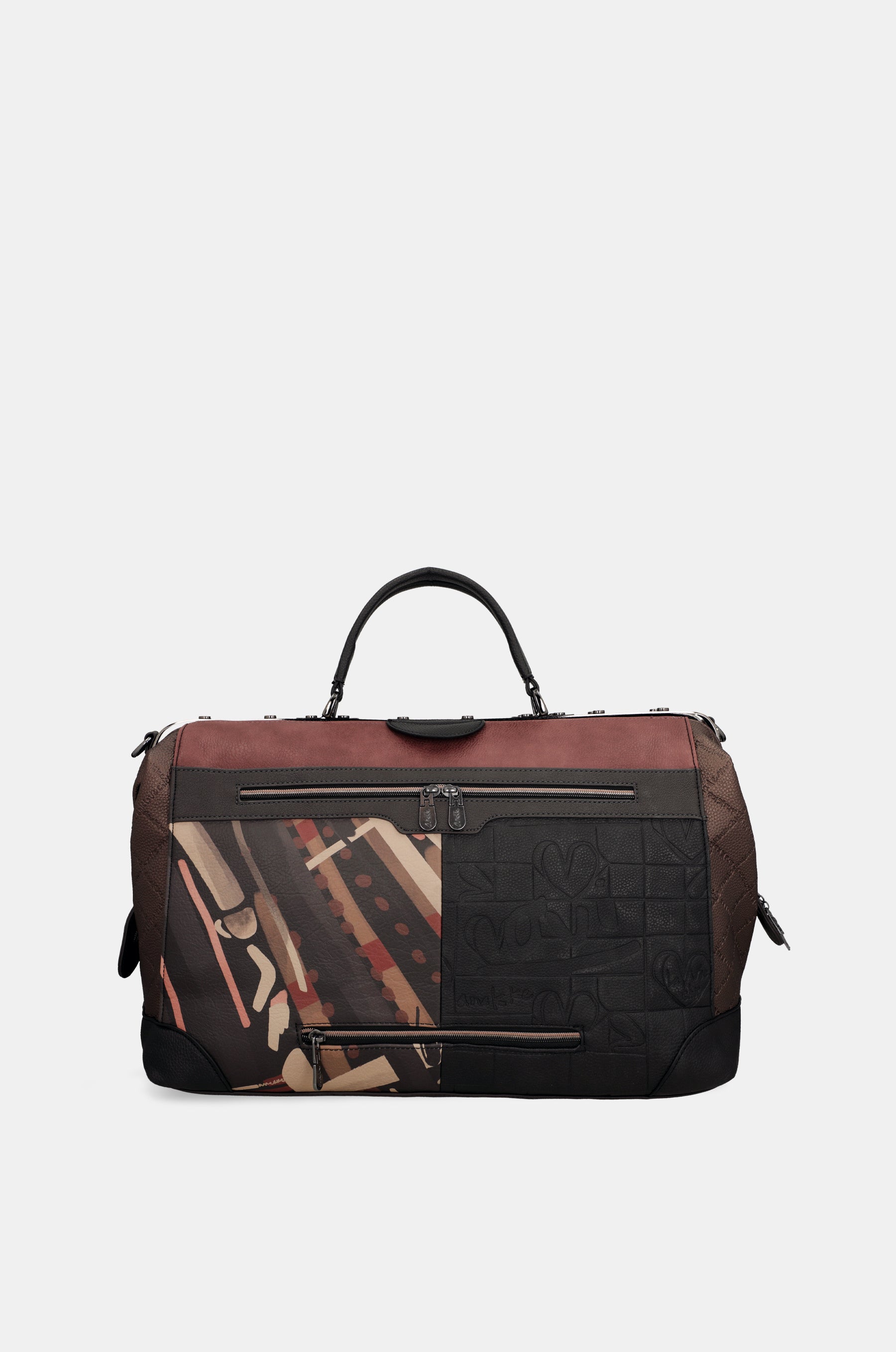 Sac de voyage Mademoiselle