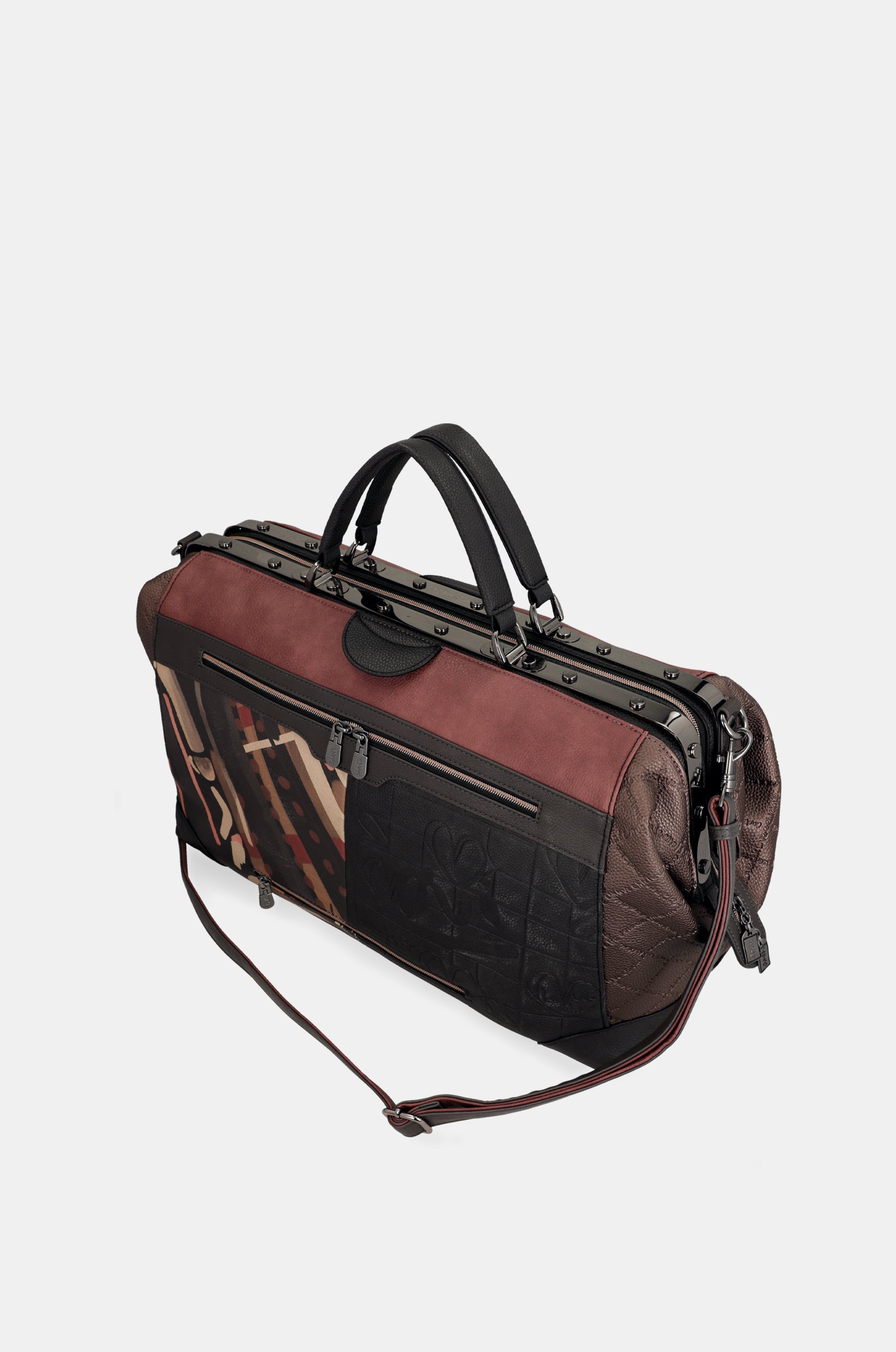 Sac de voyage Mademoiselle