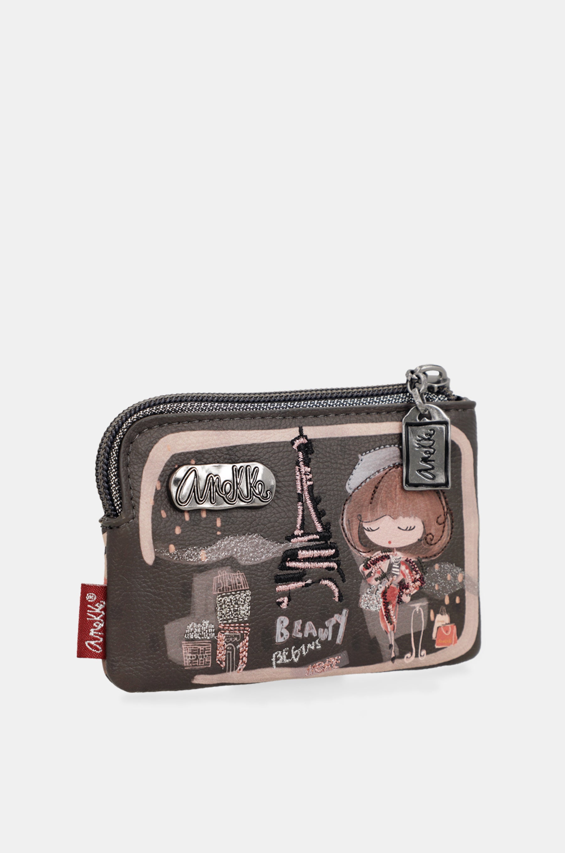 Porte-monnaie petit Mademoiselle