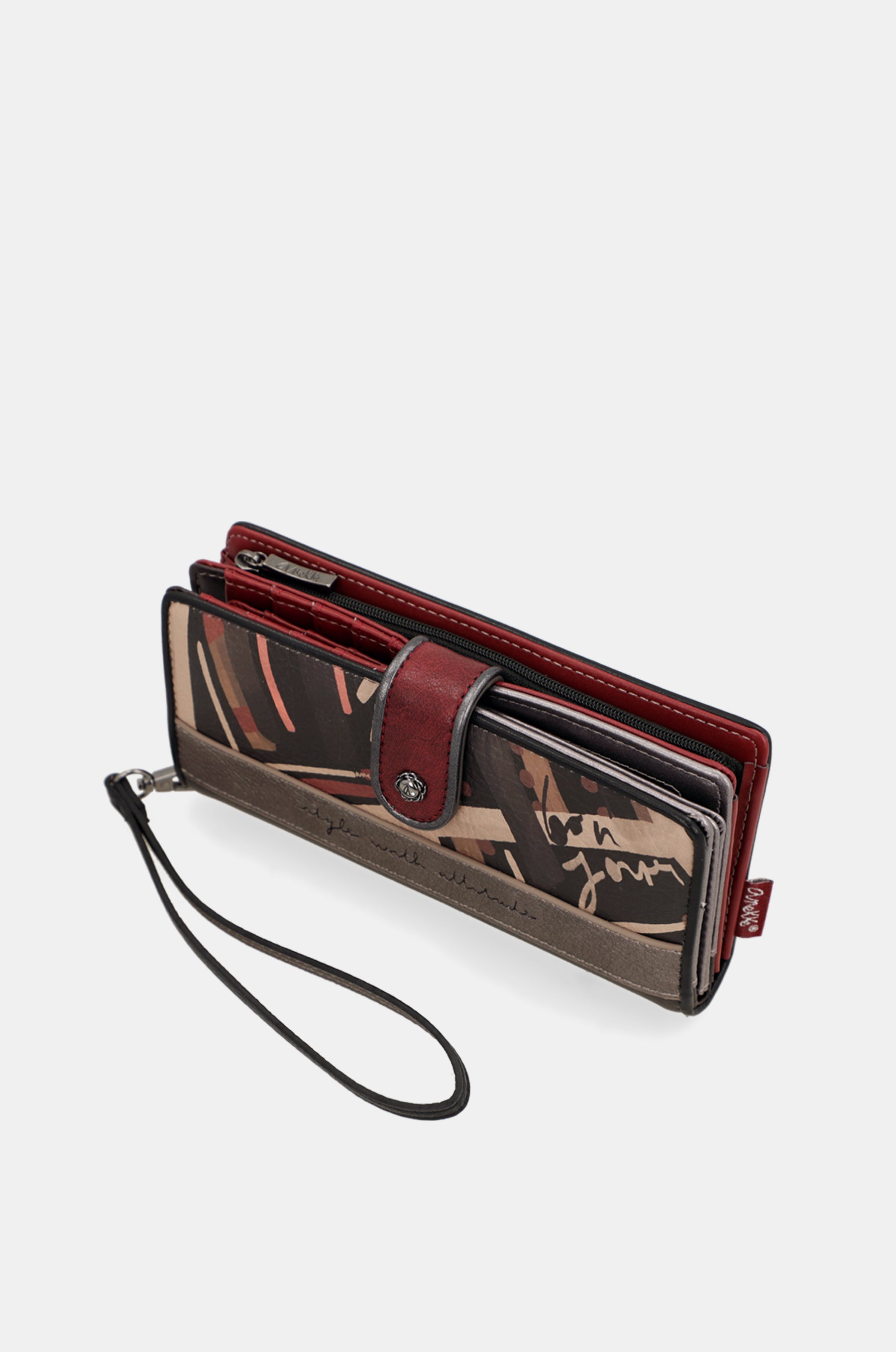Portefeuille RFID grand Mademoiselle