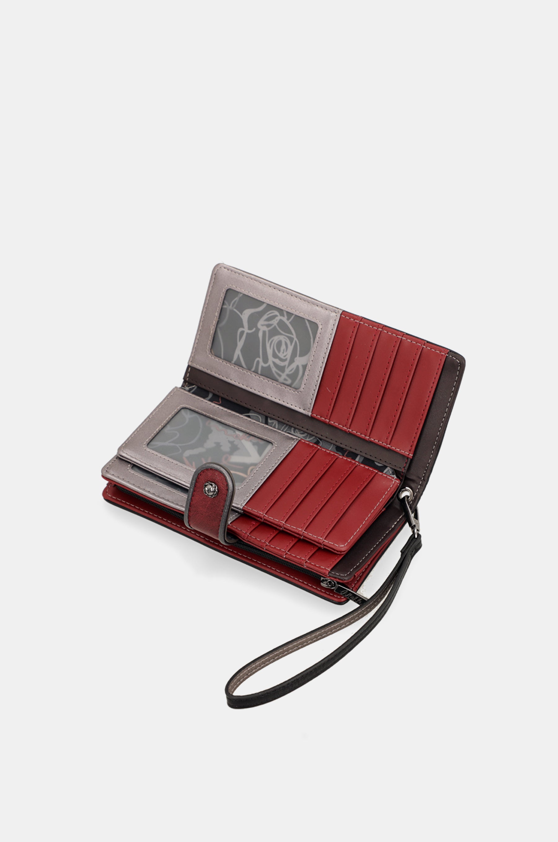 Portefeuille RFID grand Mademoiselle