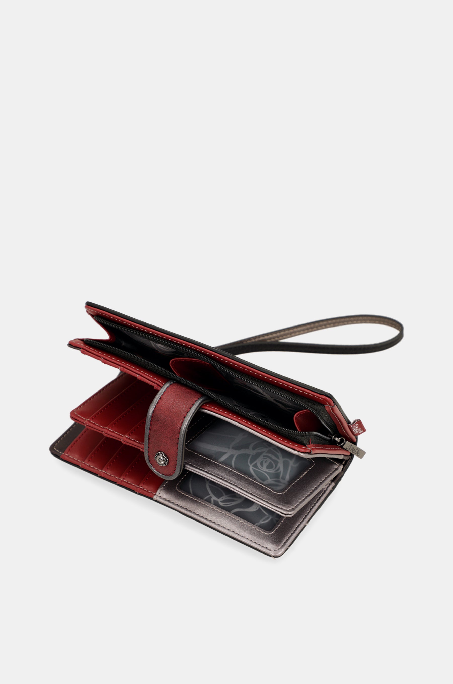 Portefeuille RFID grand Mademoiselle