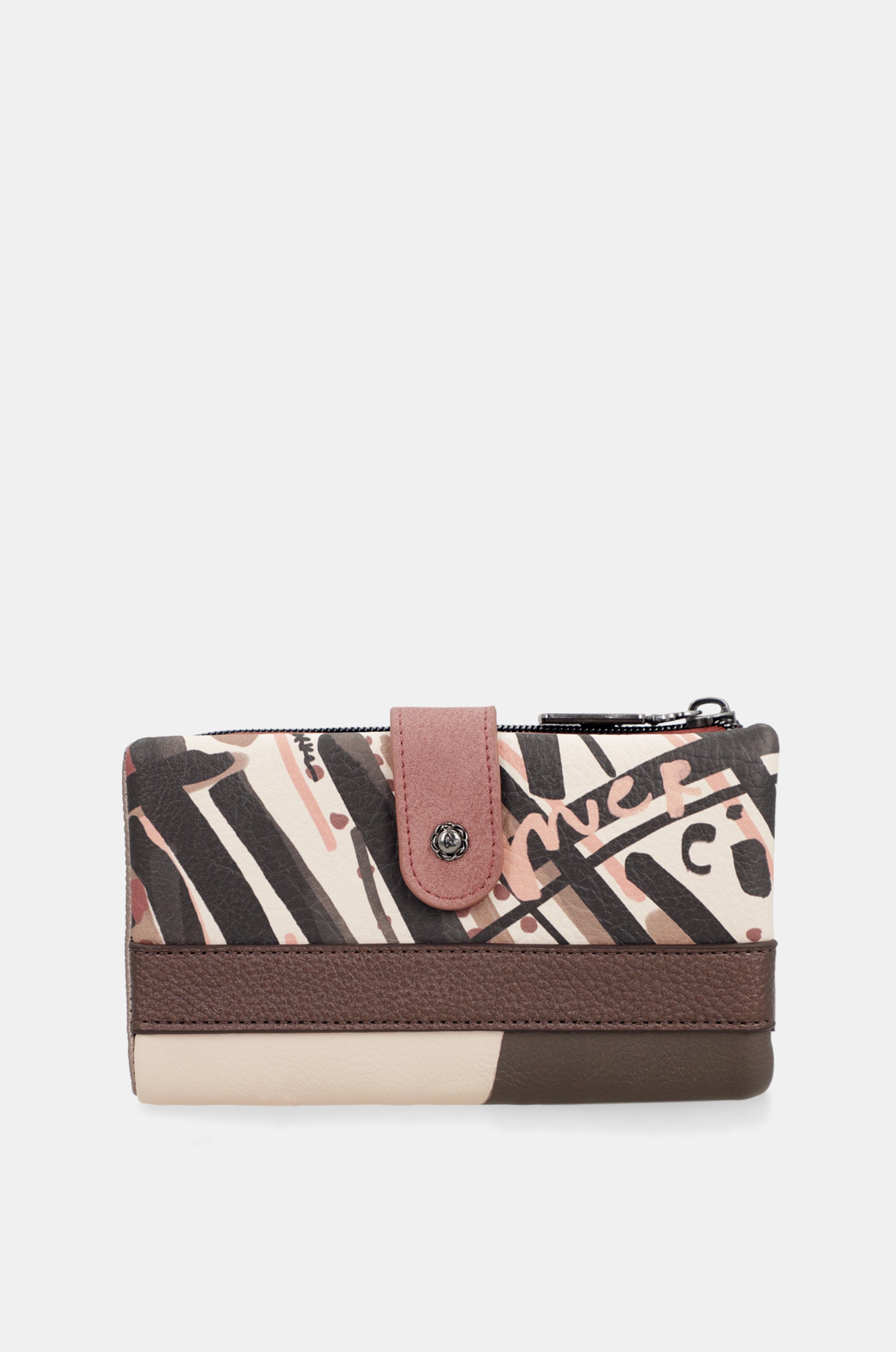 Portefeuille RFID Mademoiselle