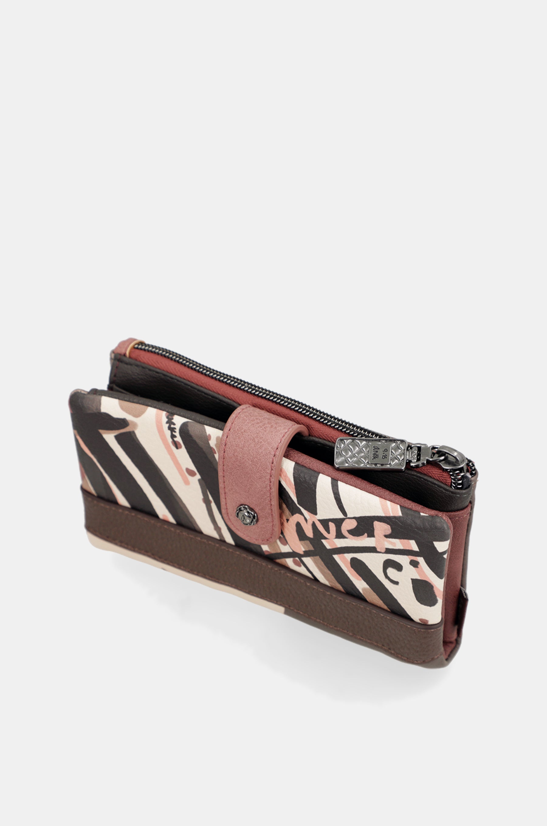 Portefeuille RFID Mademoiselle