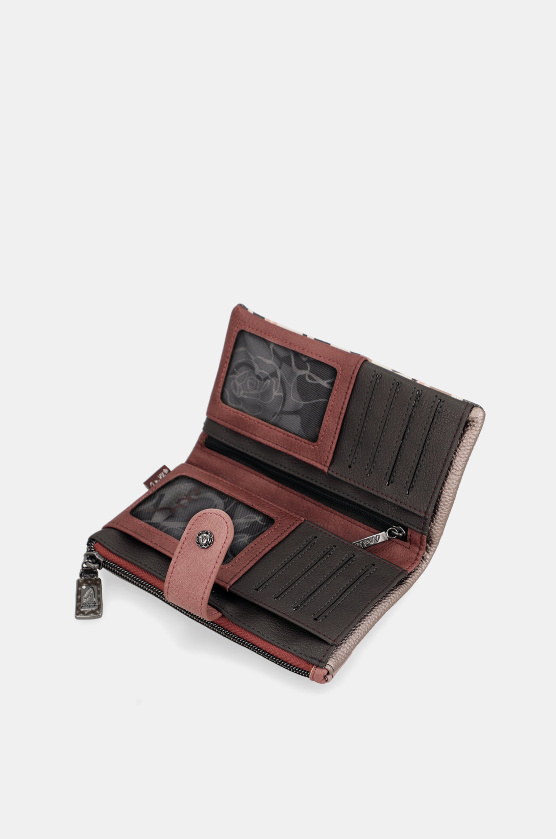 Portefeuille RFID Mademoiselle