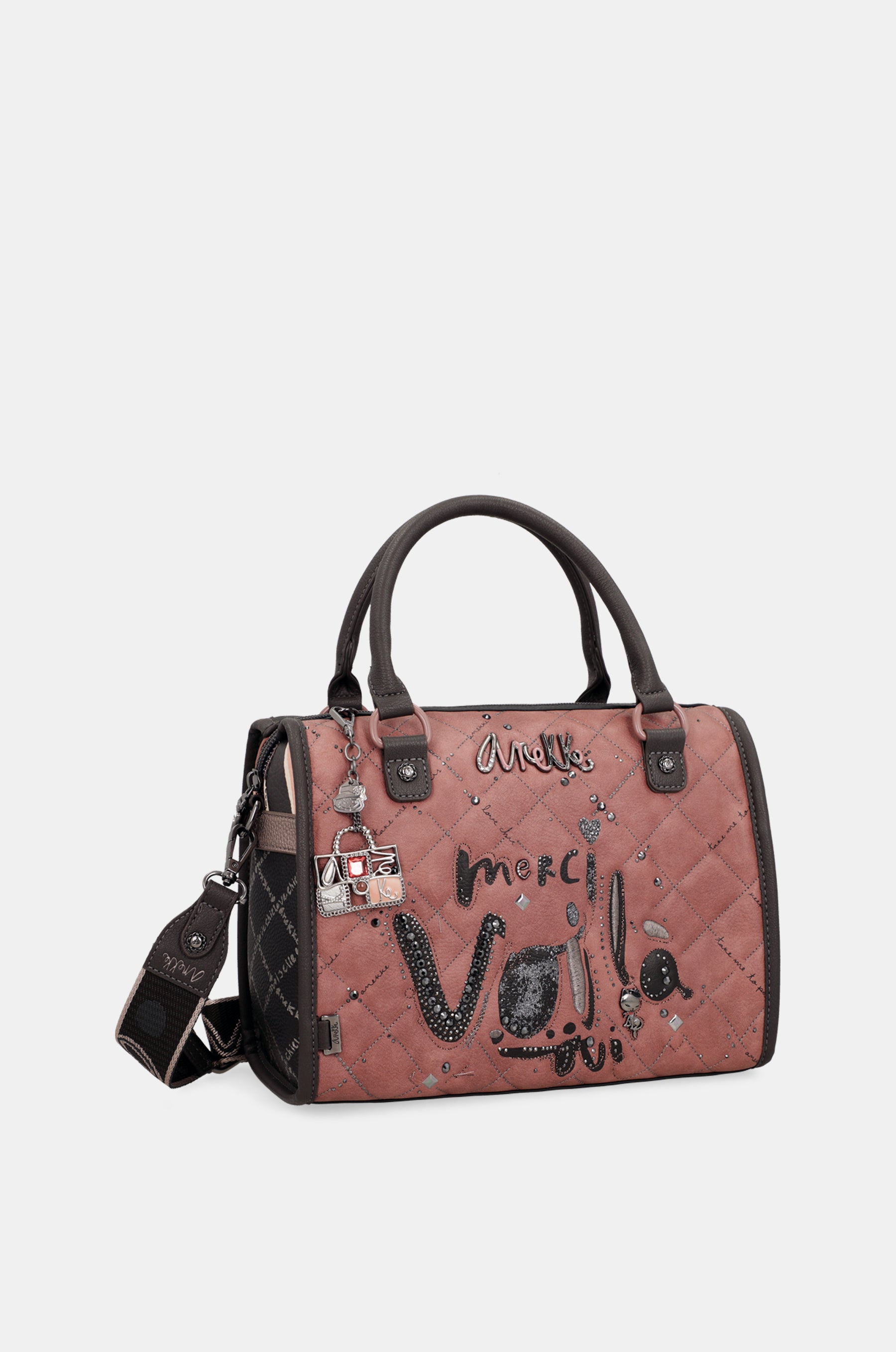 Sac bowling Parisian
