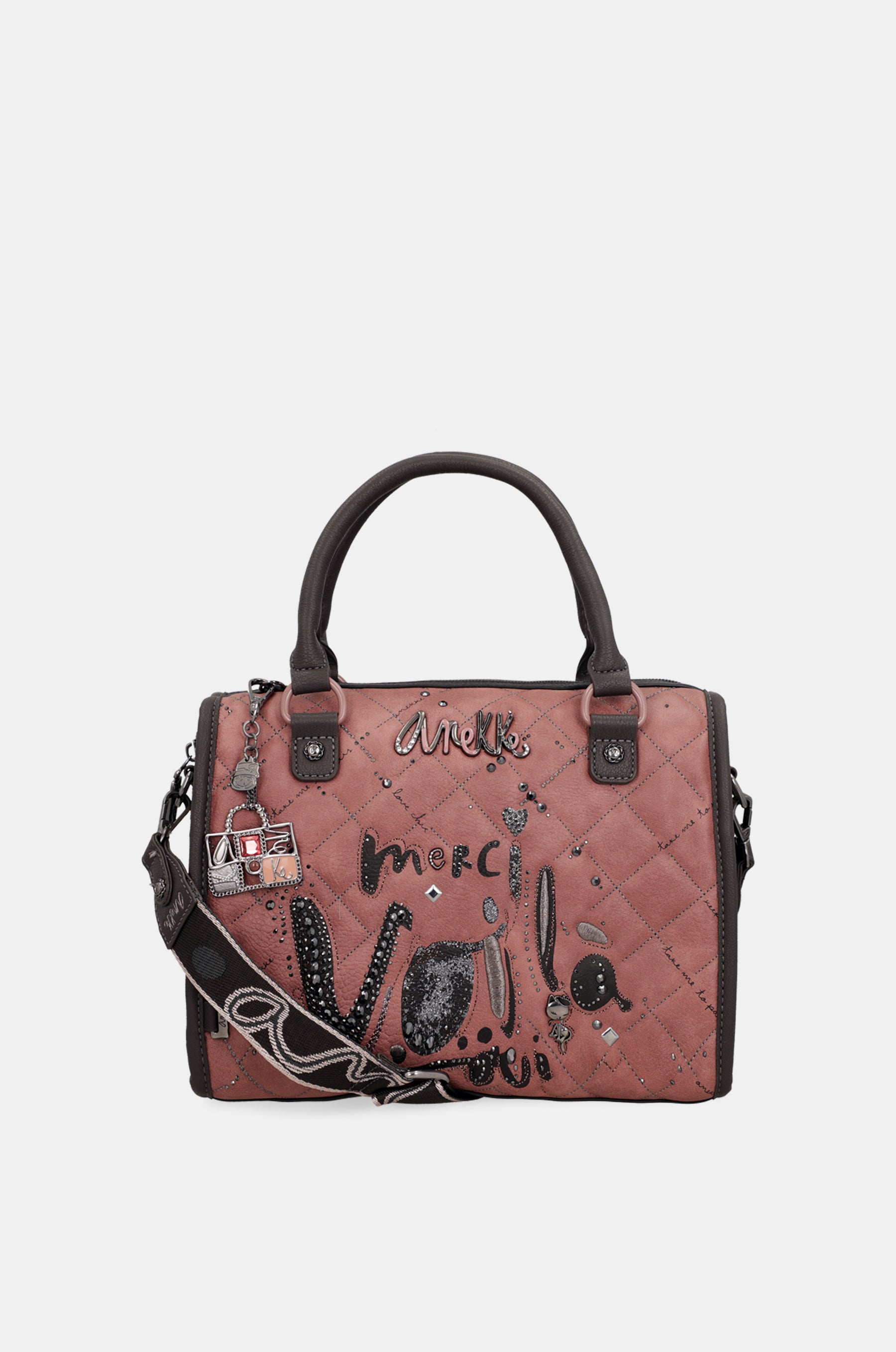Sac bowling Parisian