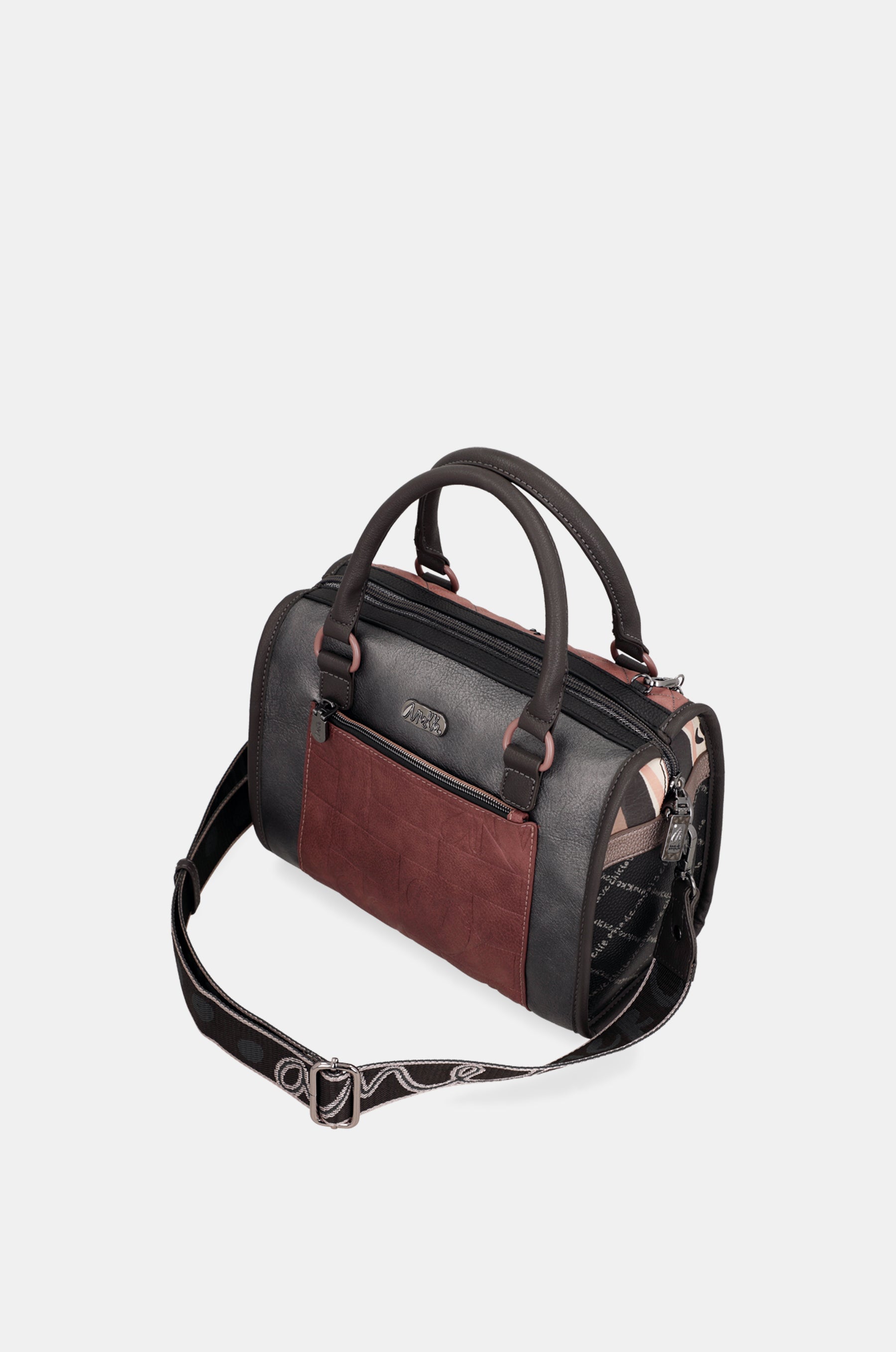Sac bowling Parisian