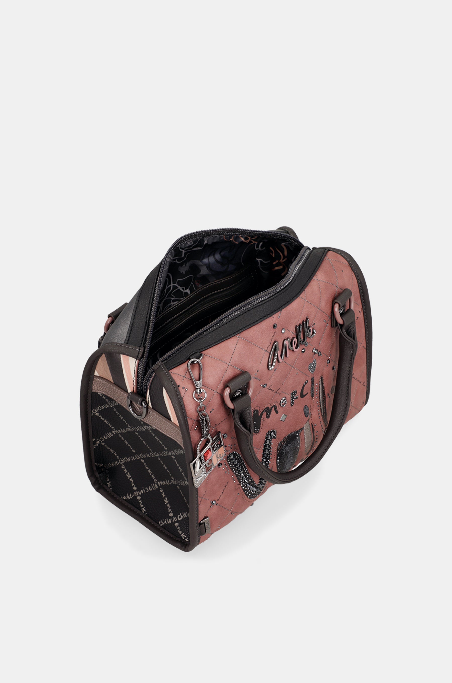 Sac bowling Parisian