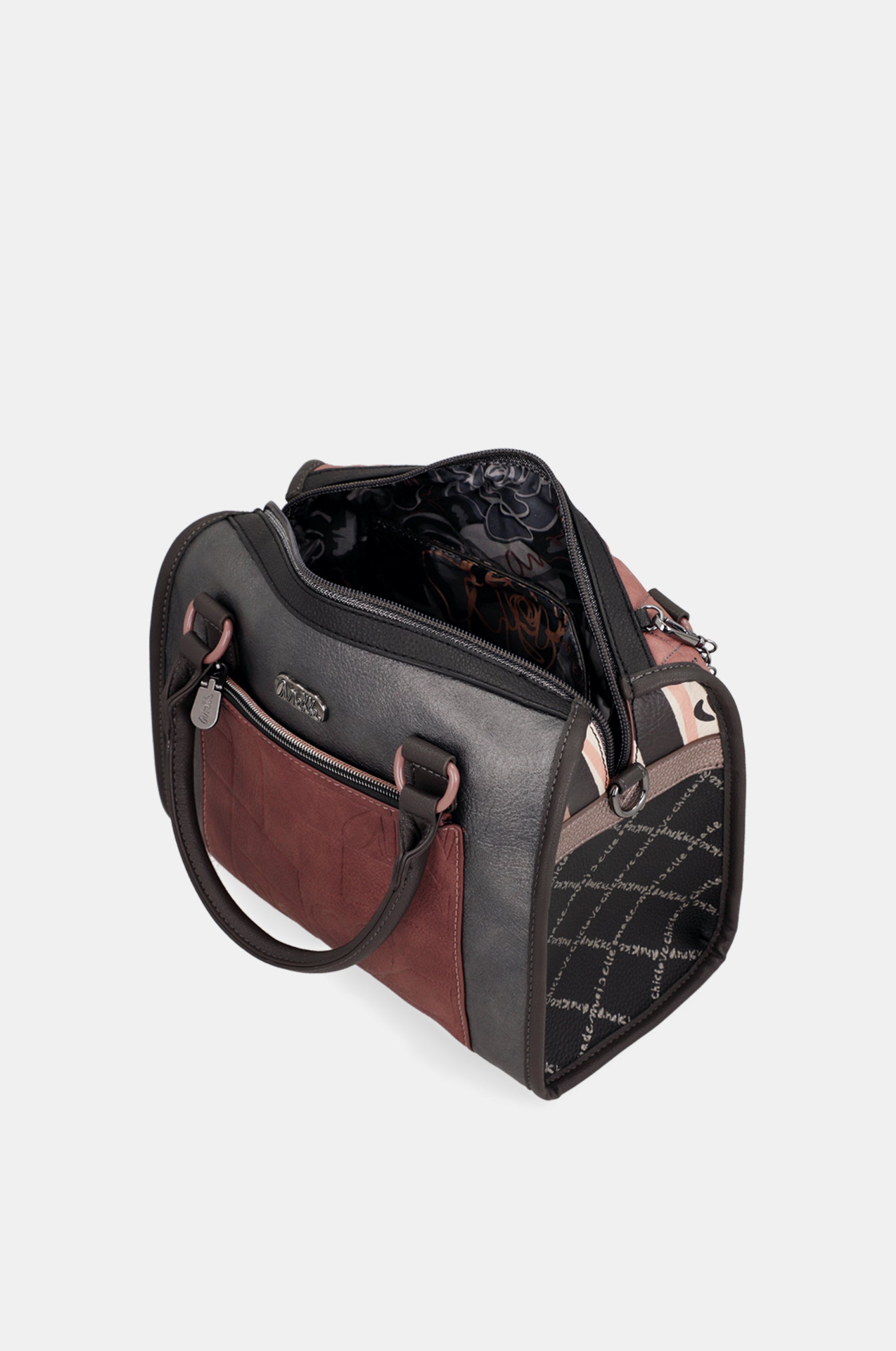 Sac bowling Parisian