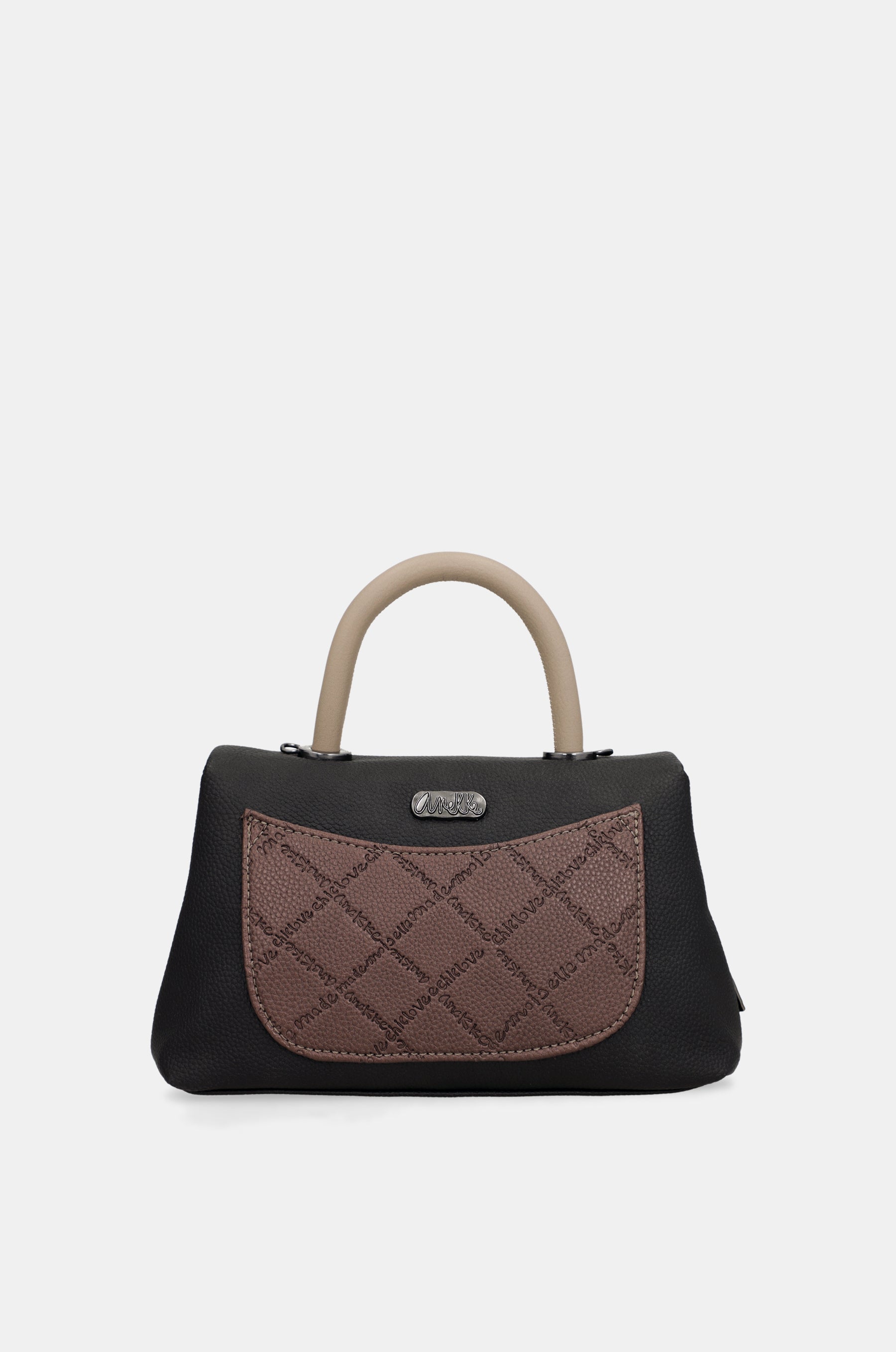 Sac à main avec anse et bandoulière petit Parisian