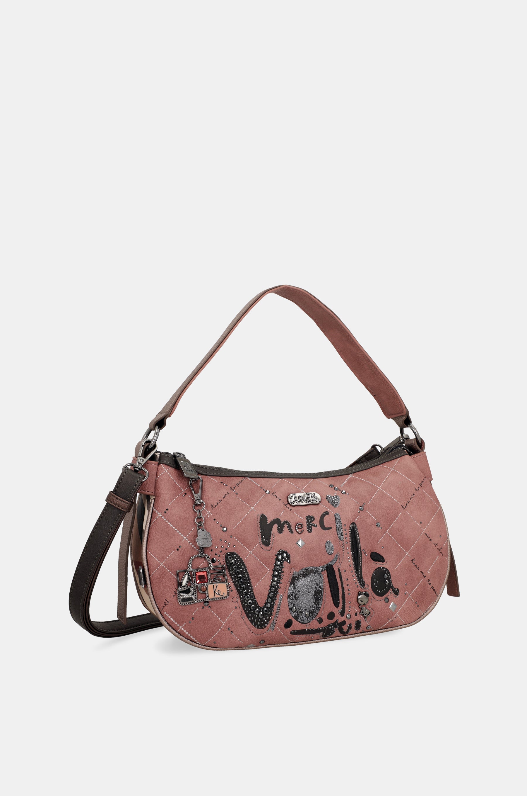Sac à main ovale Parisian