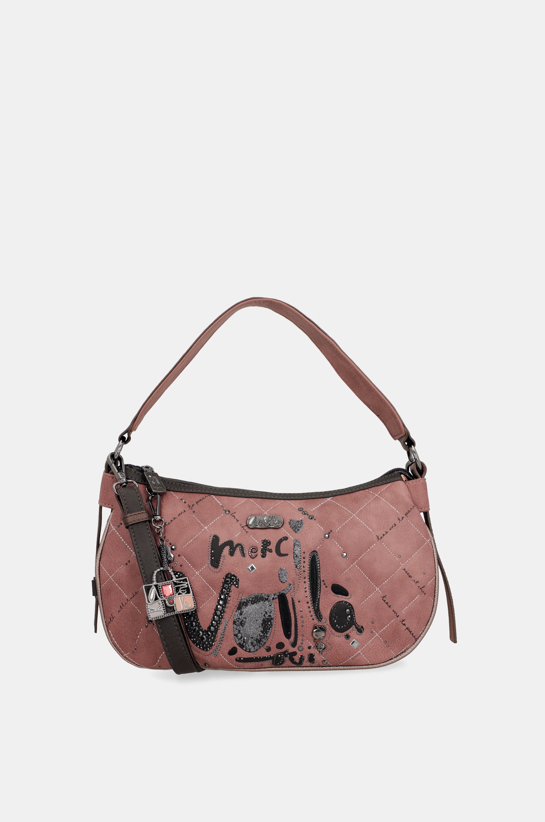 Sac à main ovale Parisian