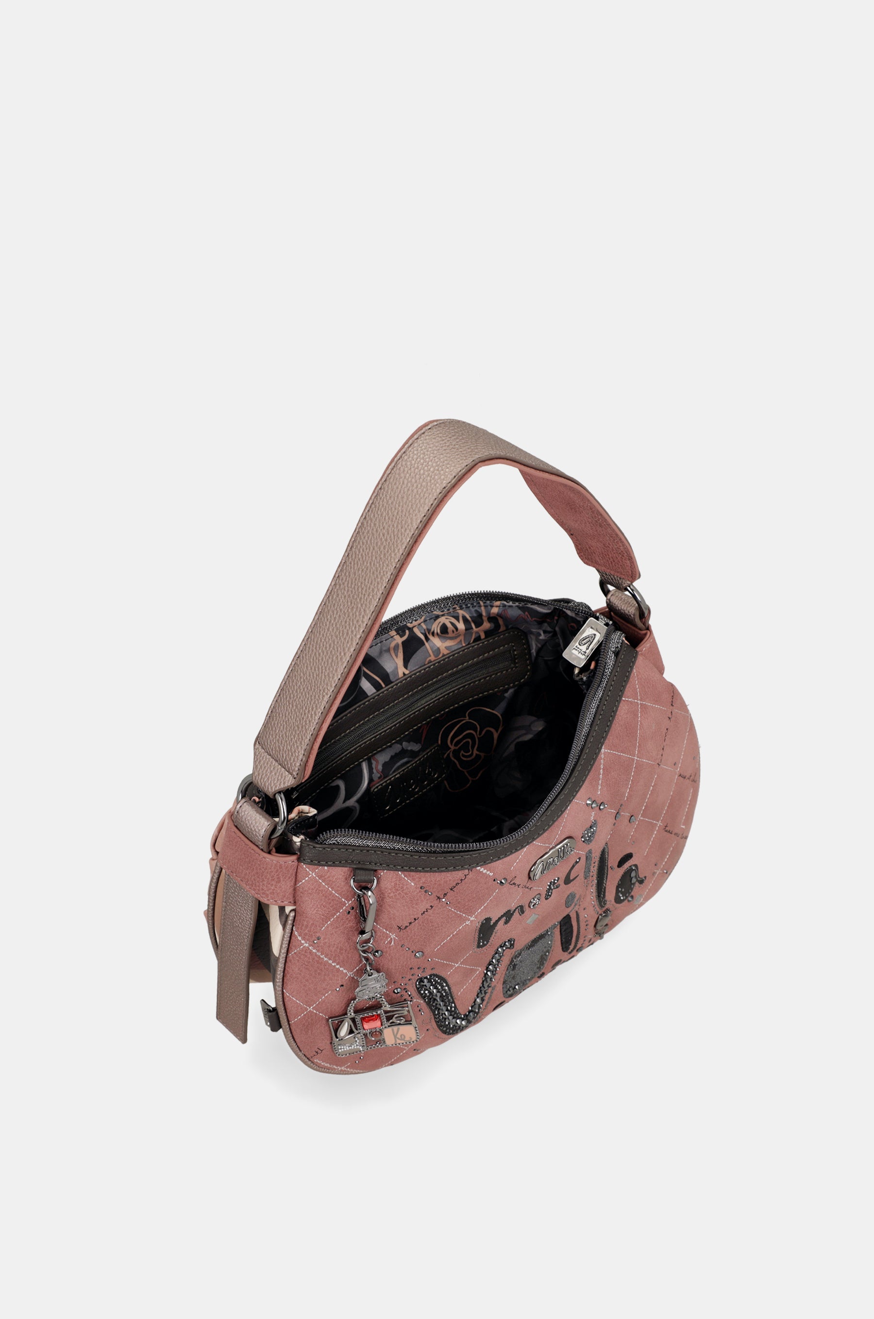 Sac à main ovale Parisian