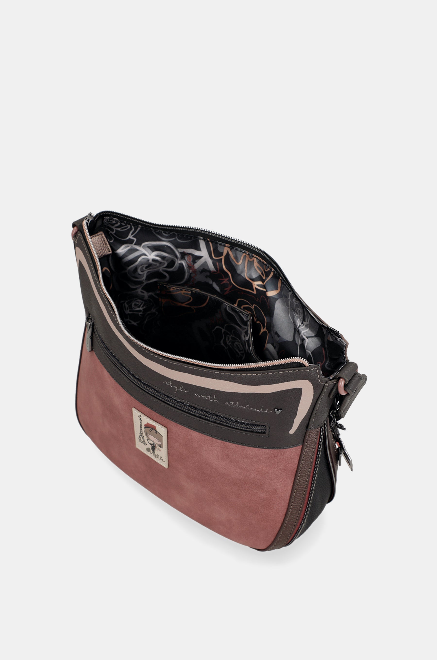 Sac bandoulière grand Parisian