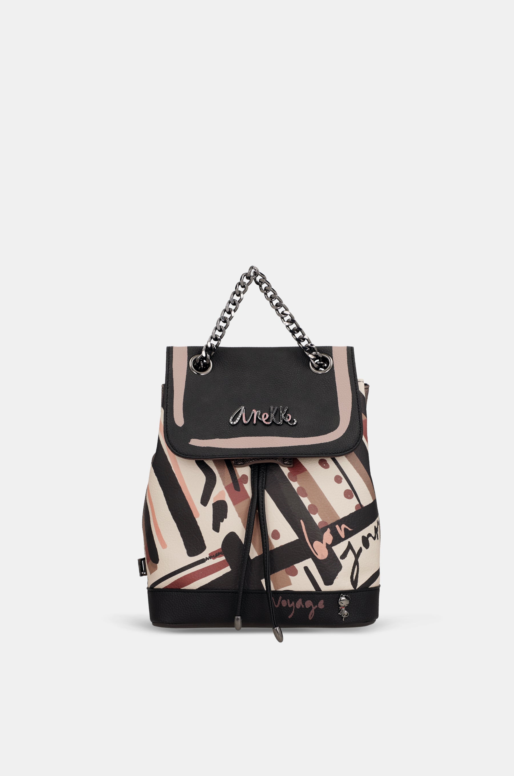 Sac à dos à rabat Parisian